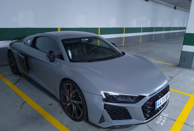 Audi R8 V10 2020 RWD