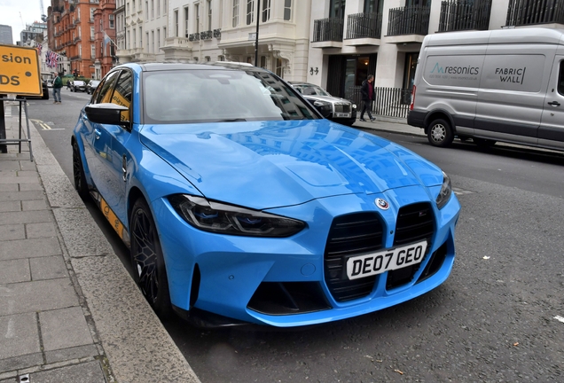 BMW G-Power M3 G80 Sedan Competition