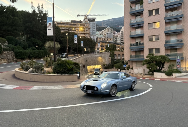 David Brown Speedback GT