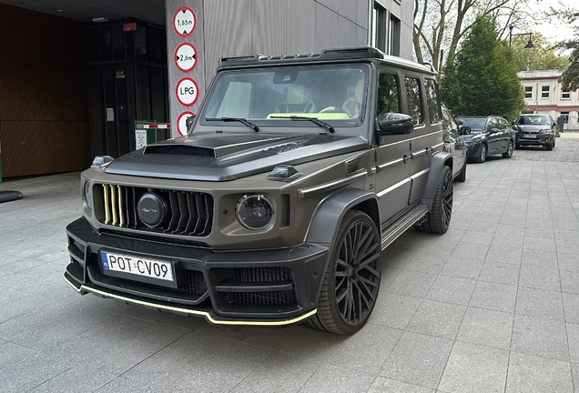 Mercedes-AMG Keyvany Hermes G 63 W463 2018