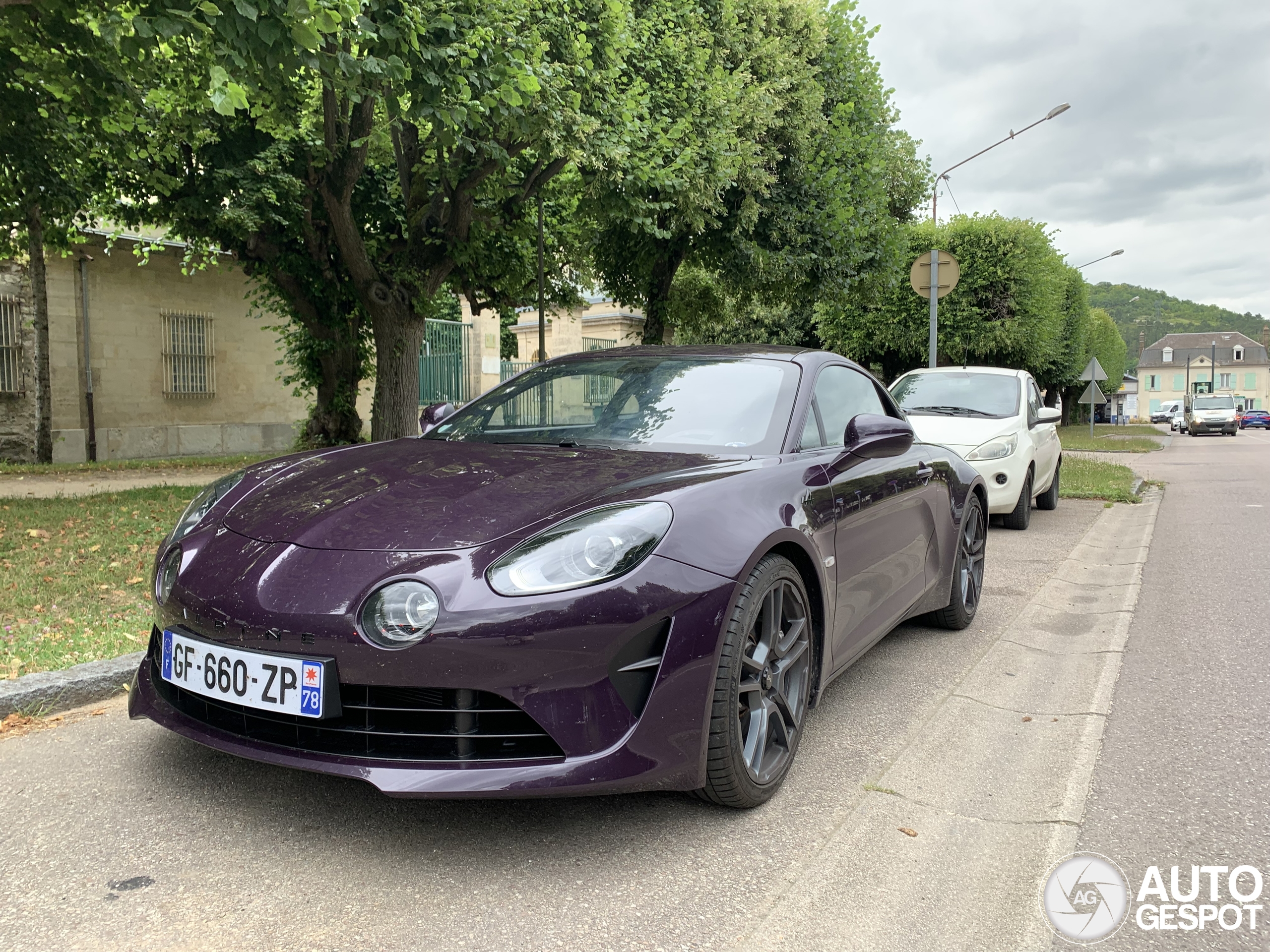 Alpine A110 S 2022