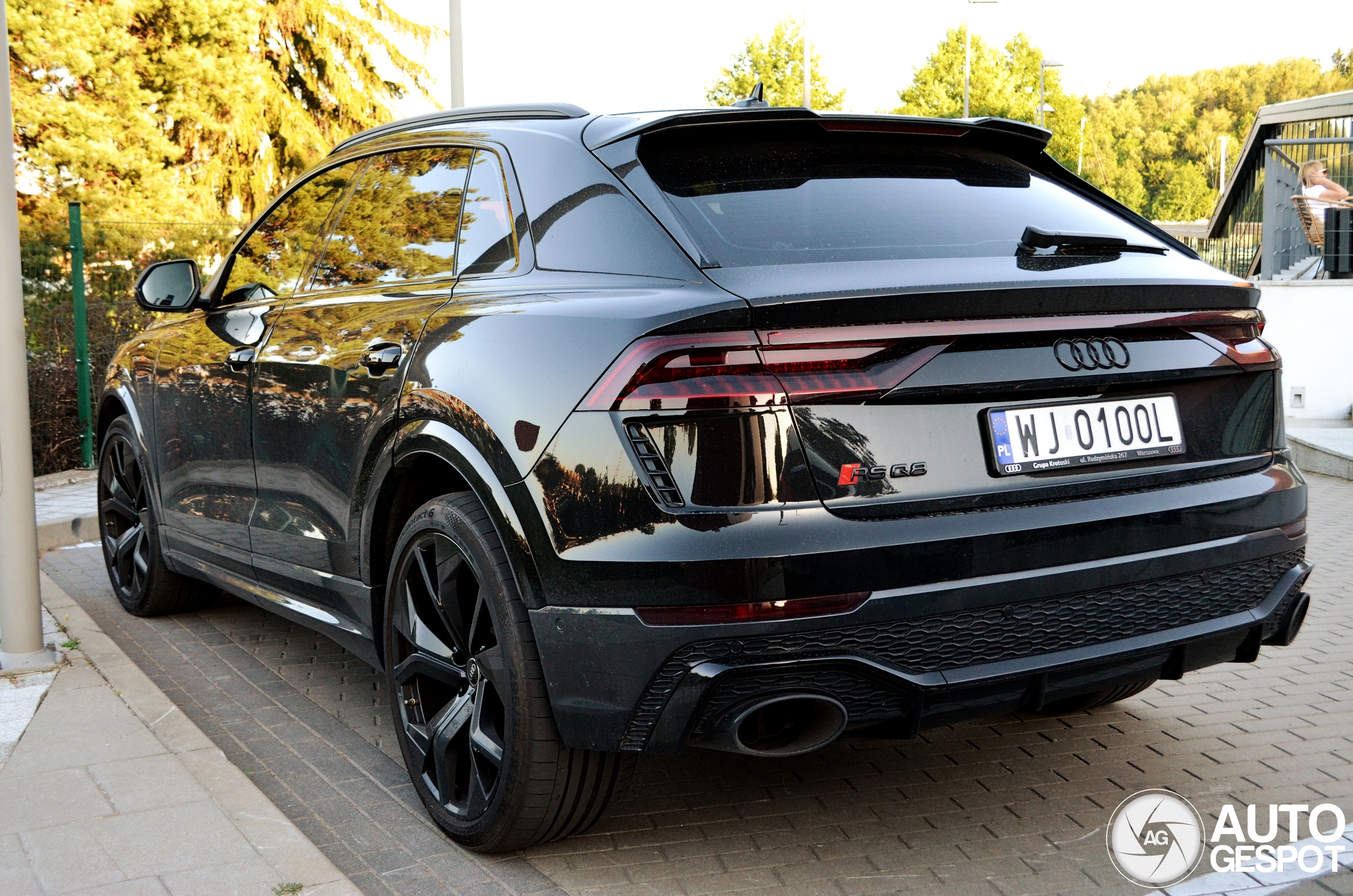 Audi RS Q8