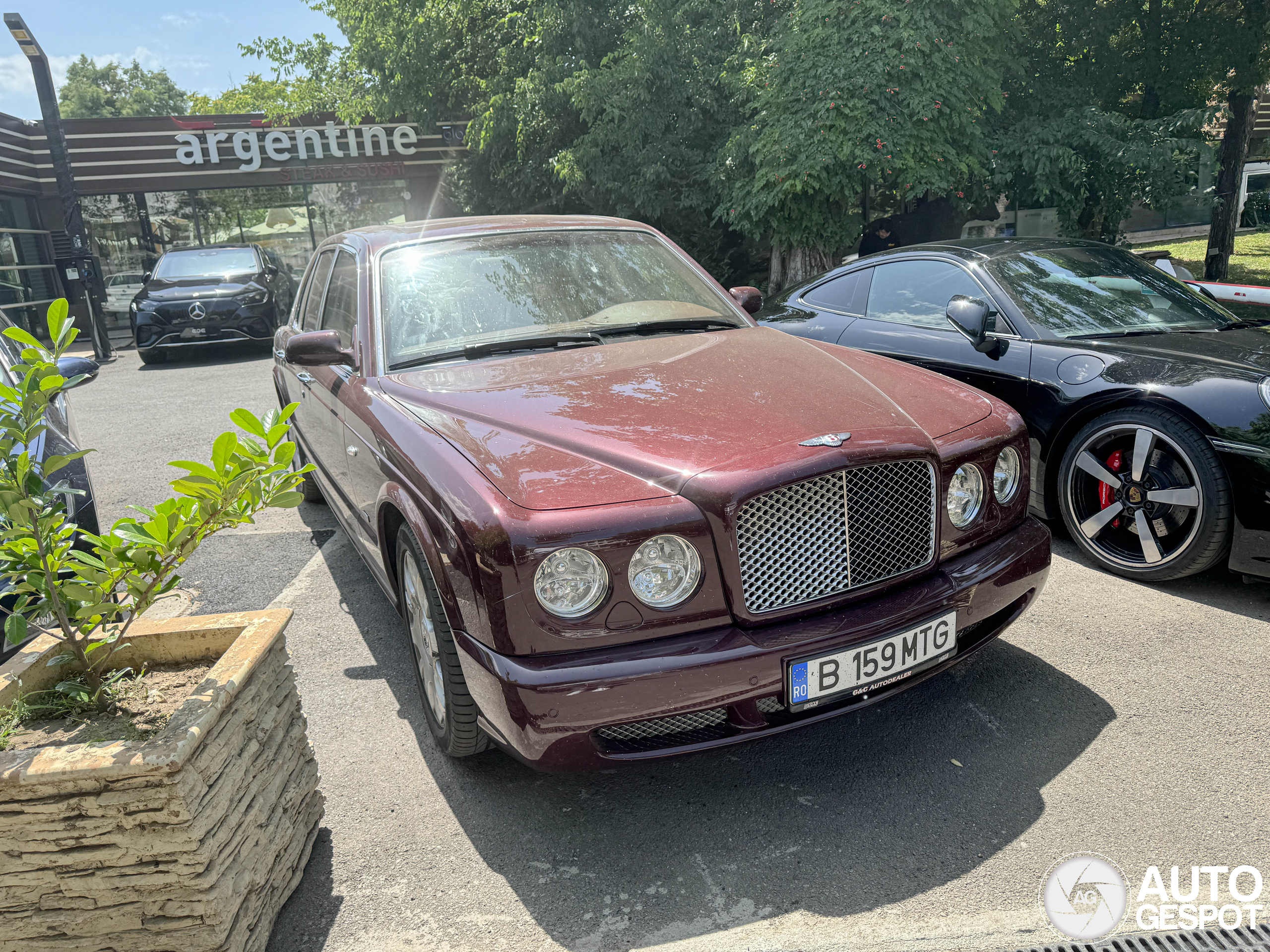 Bentley Arnage R