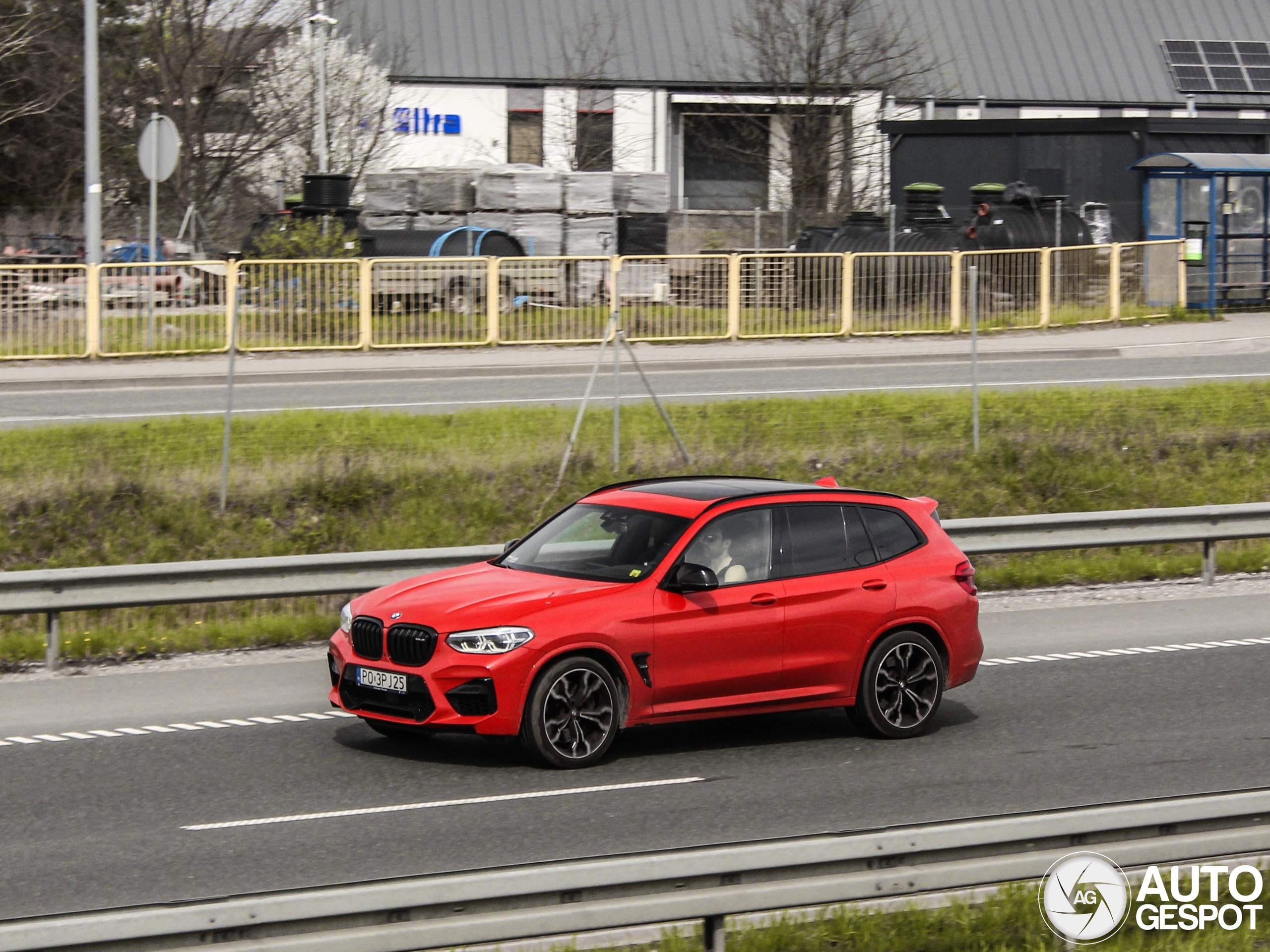 BMW X3 M F97 Competition