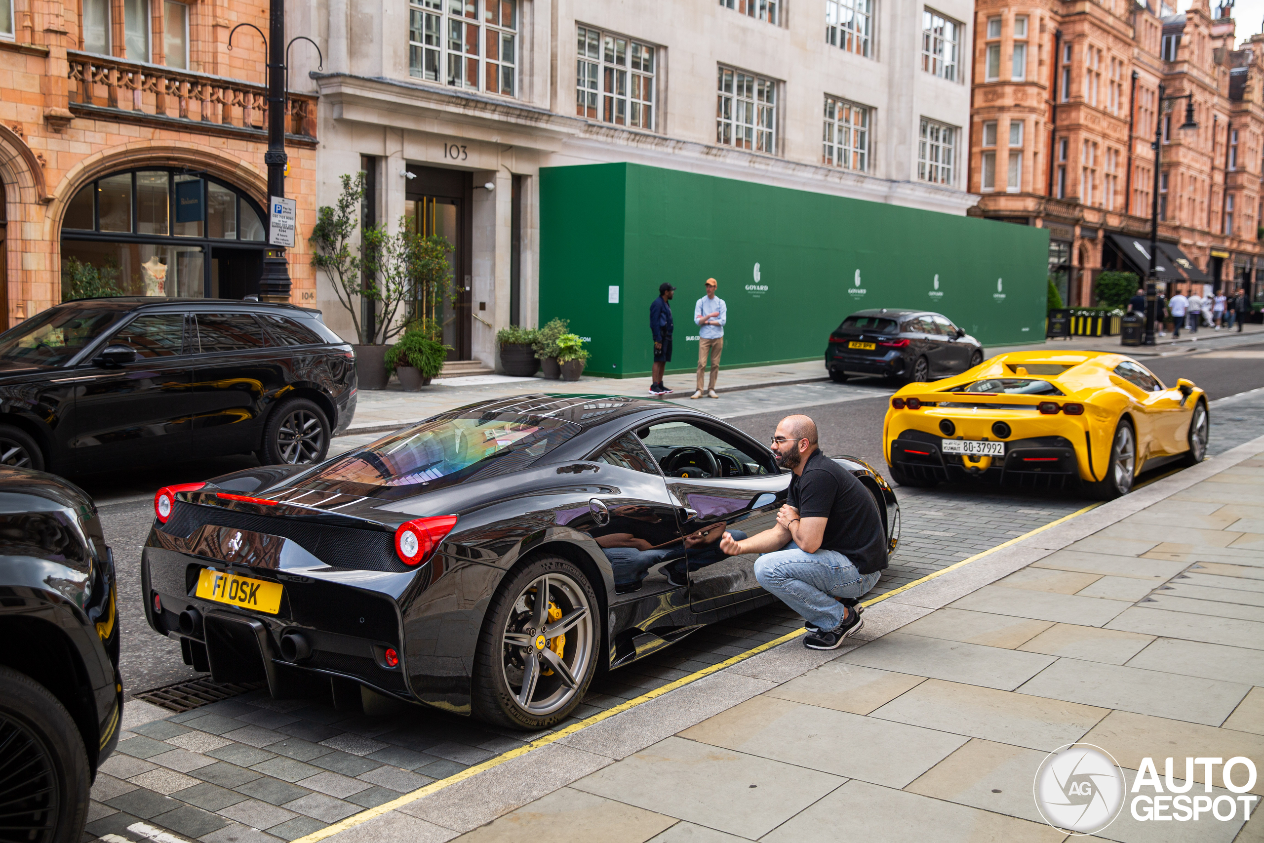 Ferrari 458 Speciale