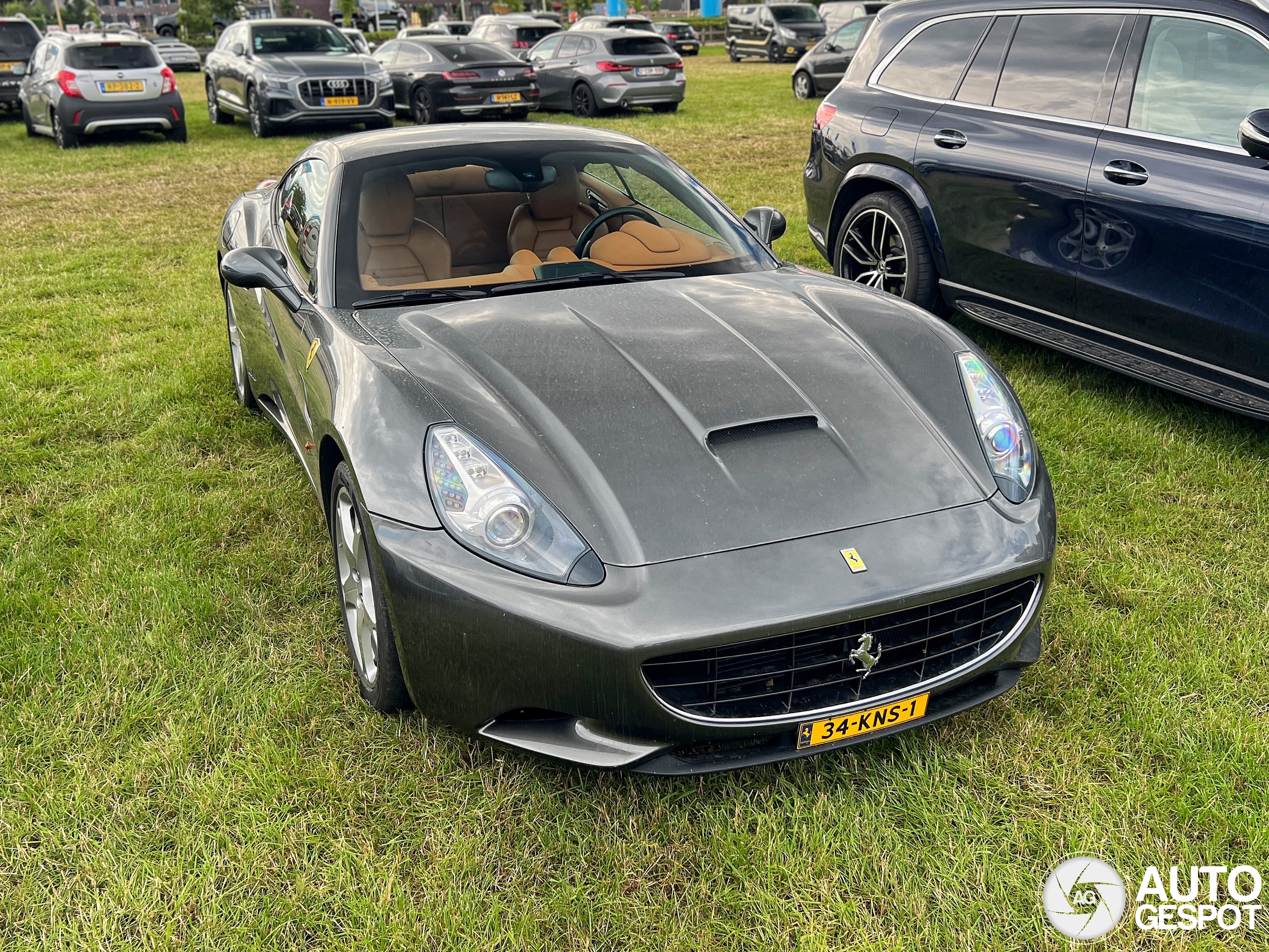 Ferrari California