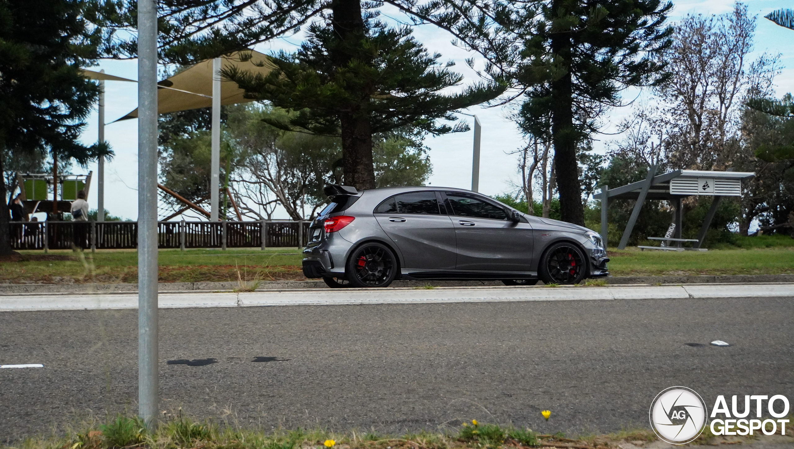 Mercedes-Benz A 45 AMG