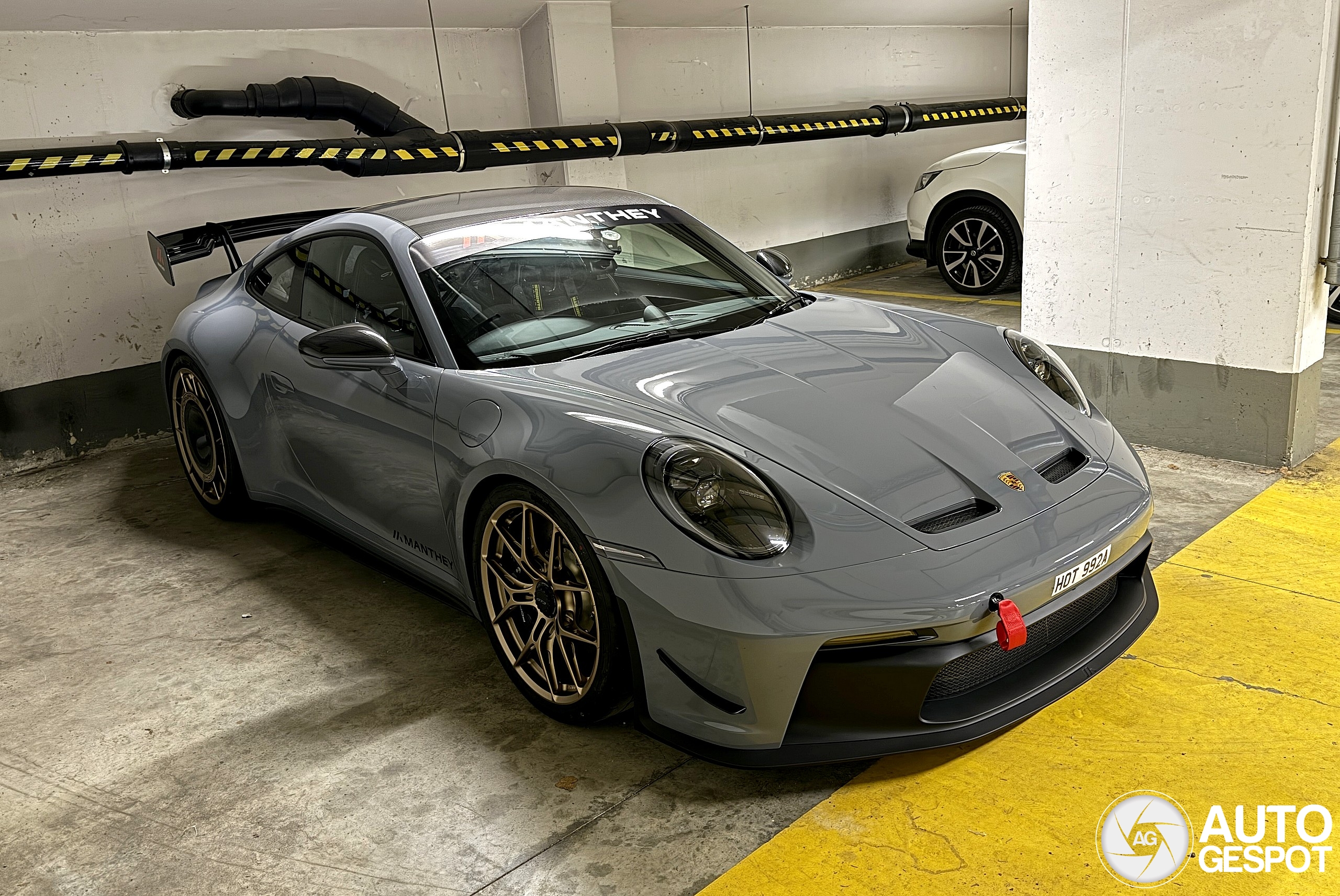Porsche 992 GT3 MkI Manthey Racing - 04 July 2024 - Autogespot