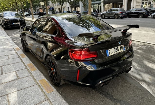 BMW M2 Coupé F87 2018 Competition Edition Heritage