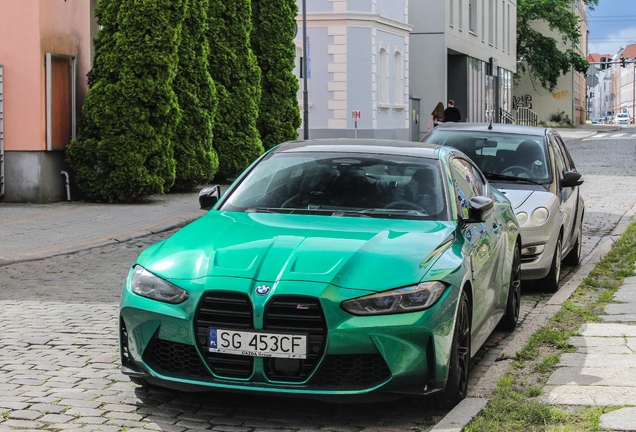 BMW M4 G82 Coupé Competition