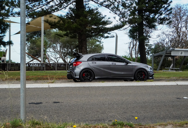 Mercedes-Benz A 45 AMG