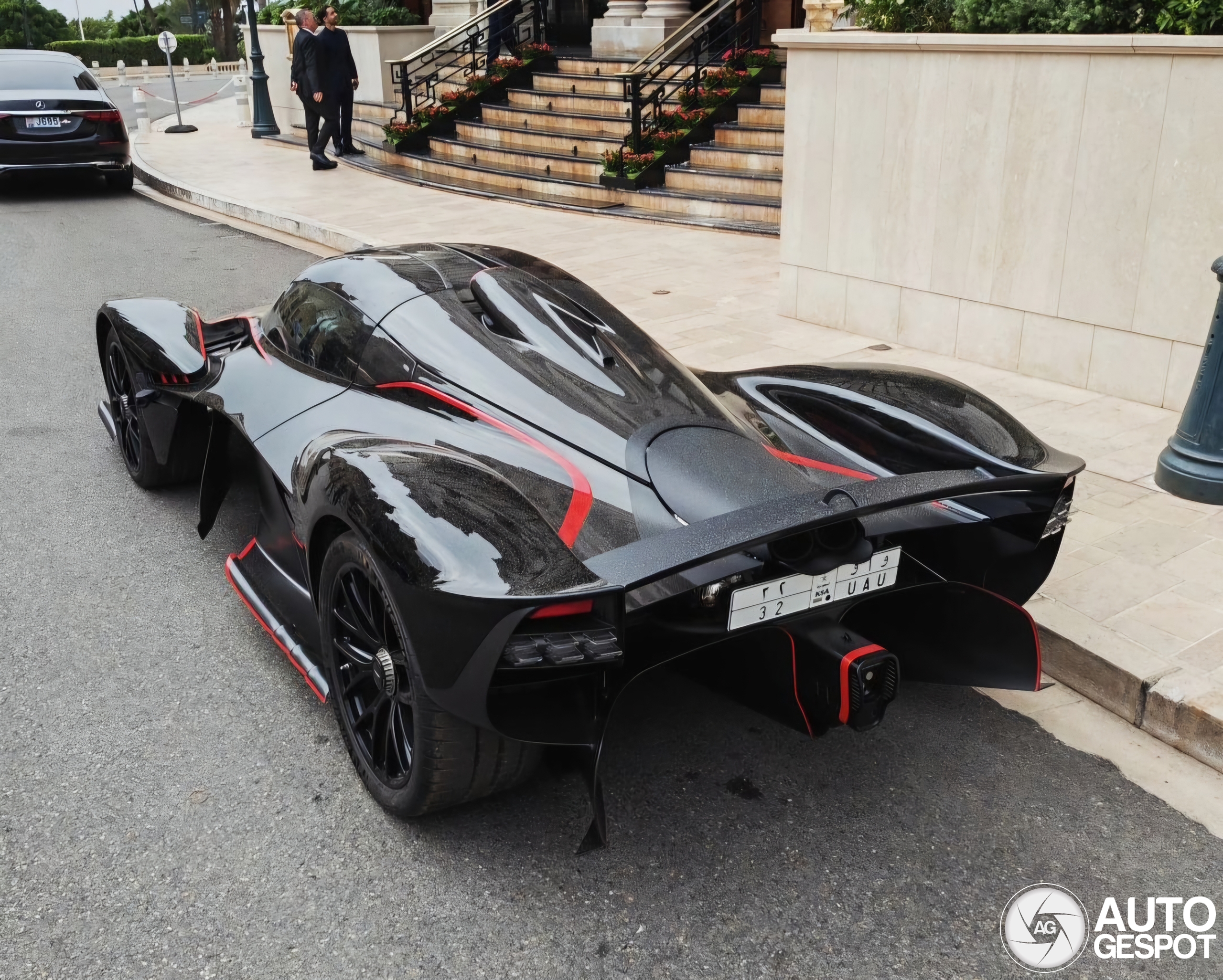 Aston Martin Valkyrie Spider