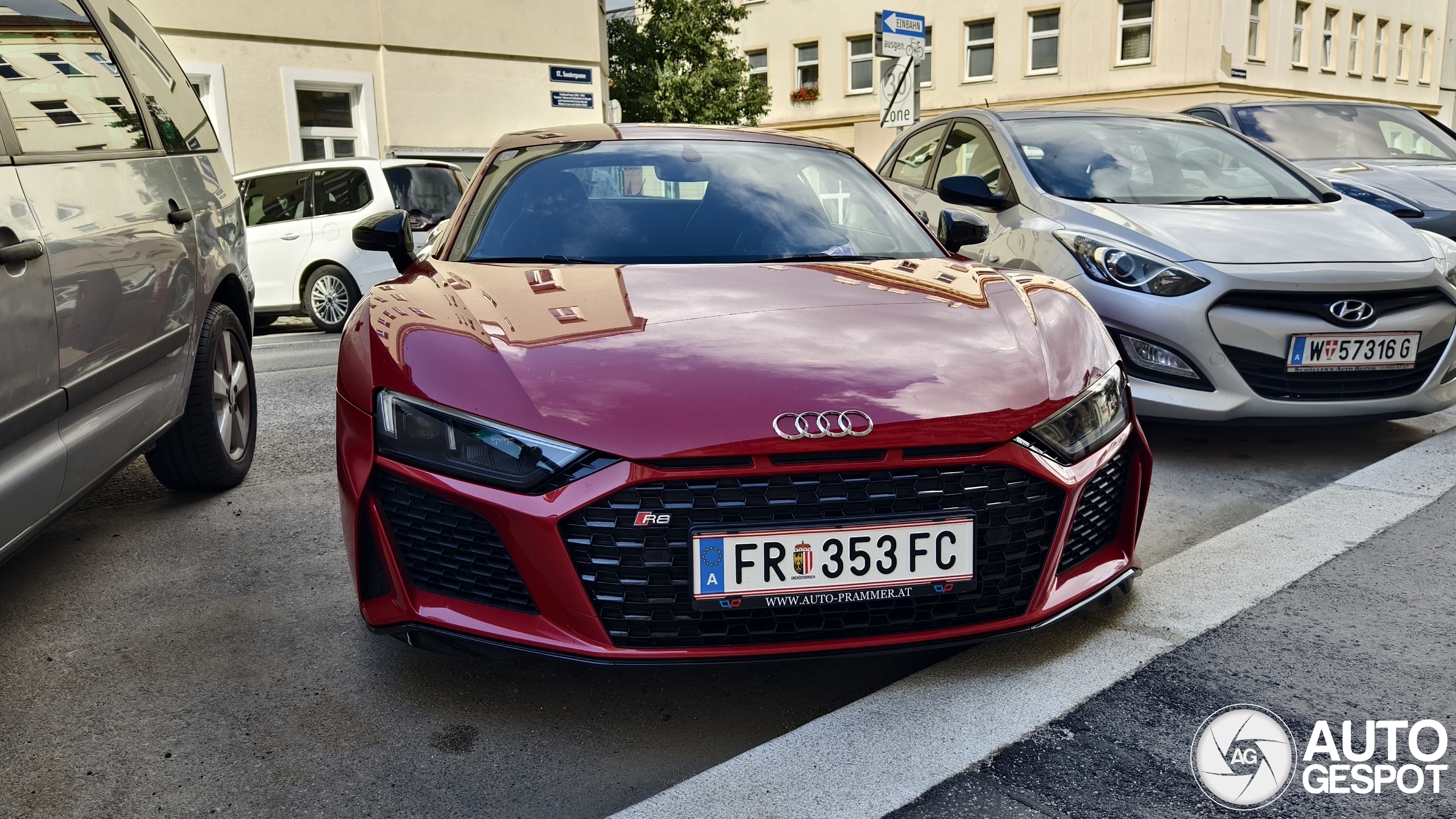 Audi R8 V10 Performance 2019