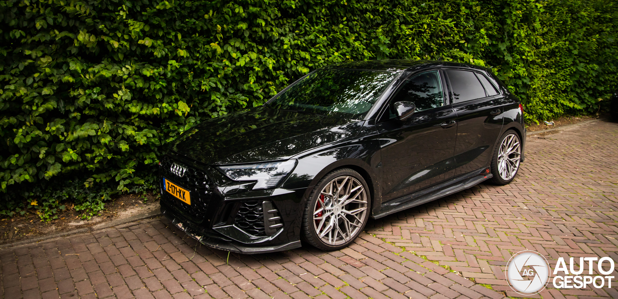 Audi RS3 Sportback 8Y Urban