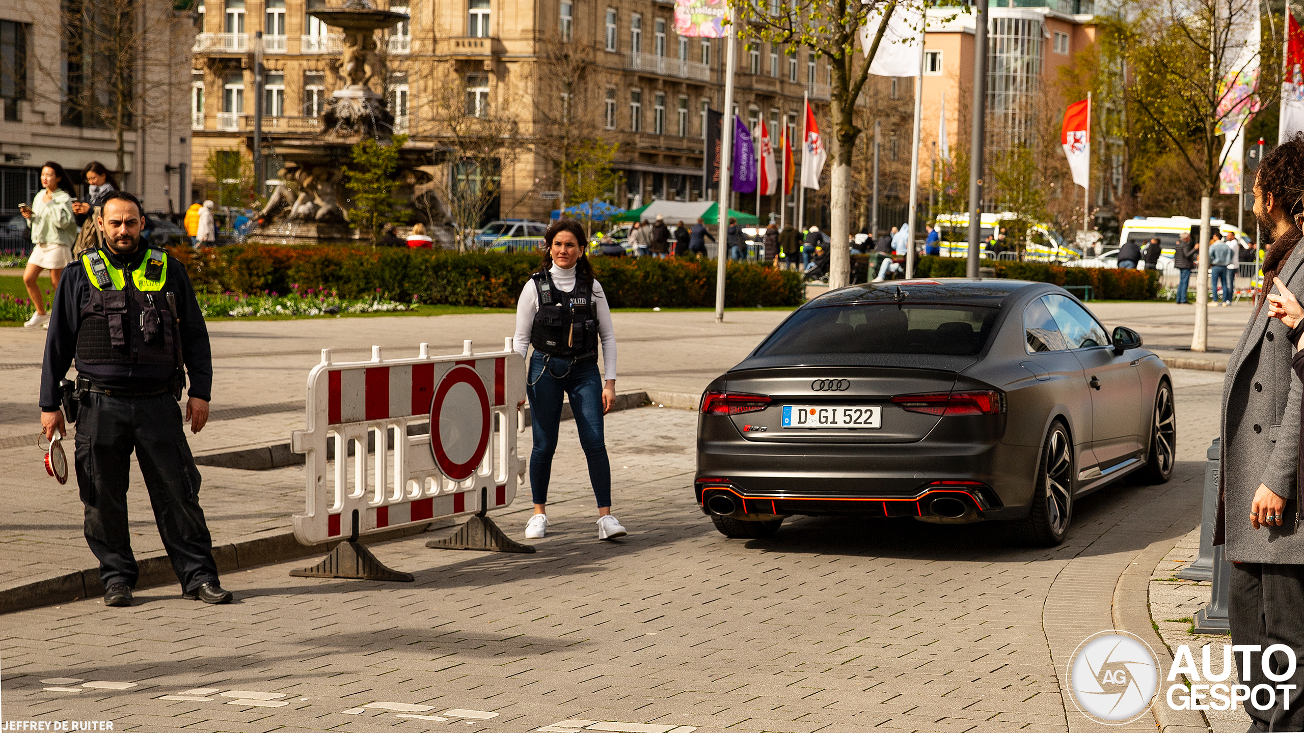 Audi RS5 B9