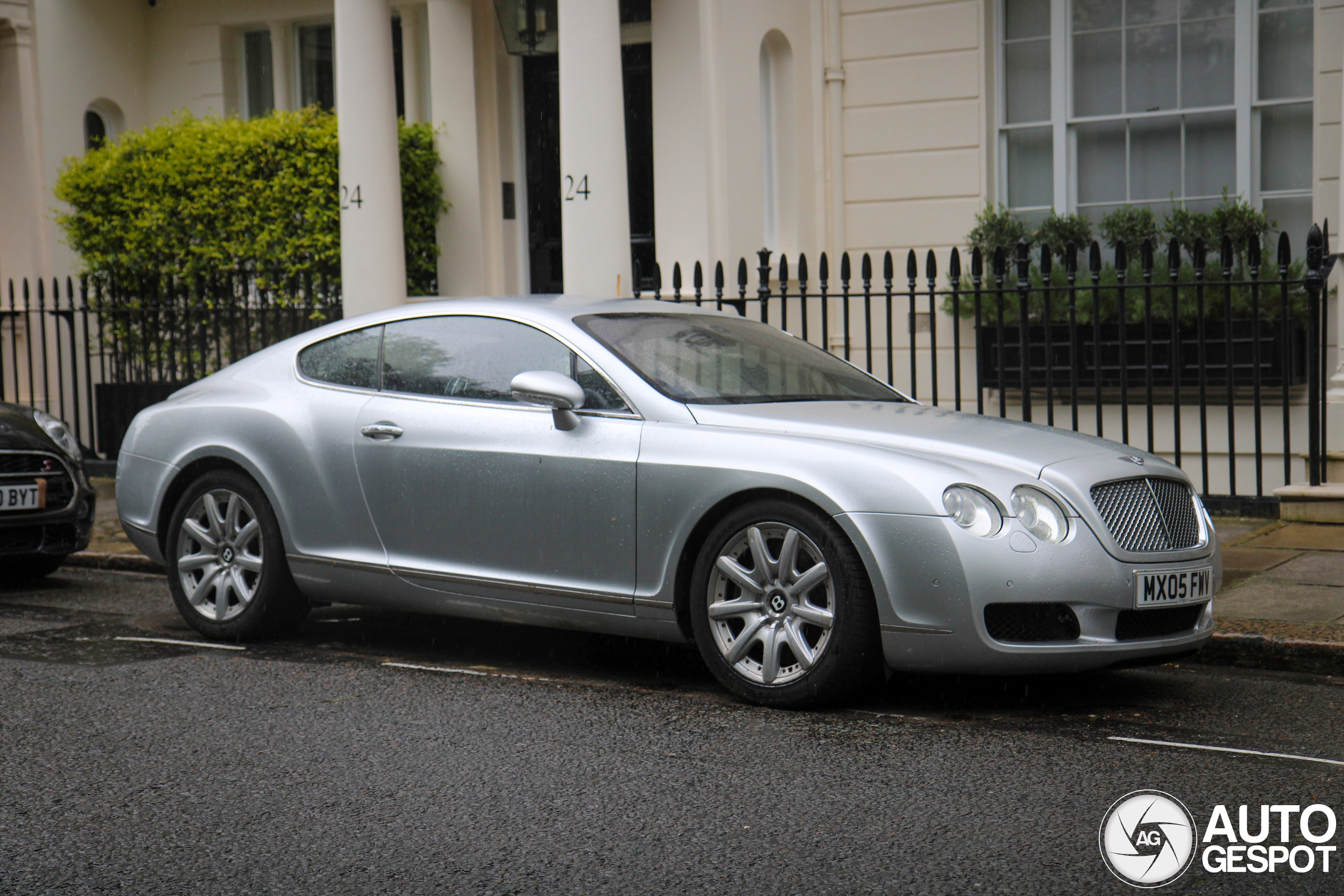 Bentley Continental GT