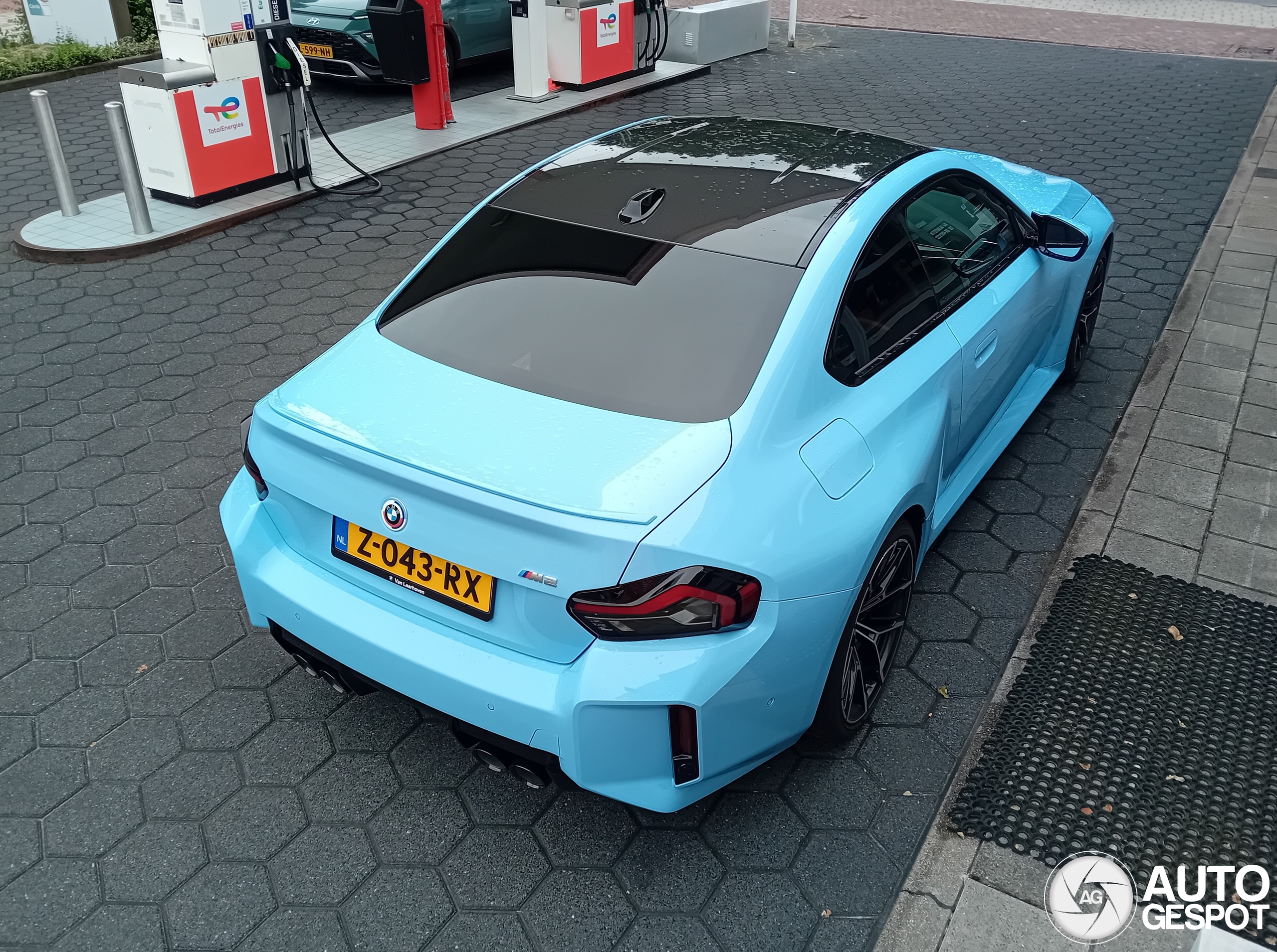 Vers BMW M2 tweetal in Warmond