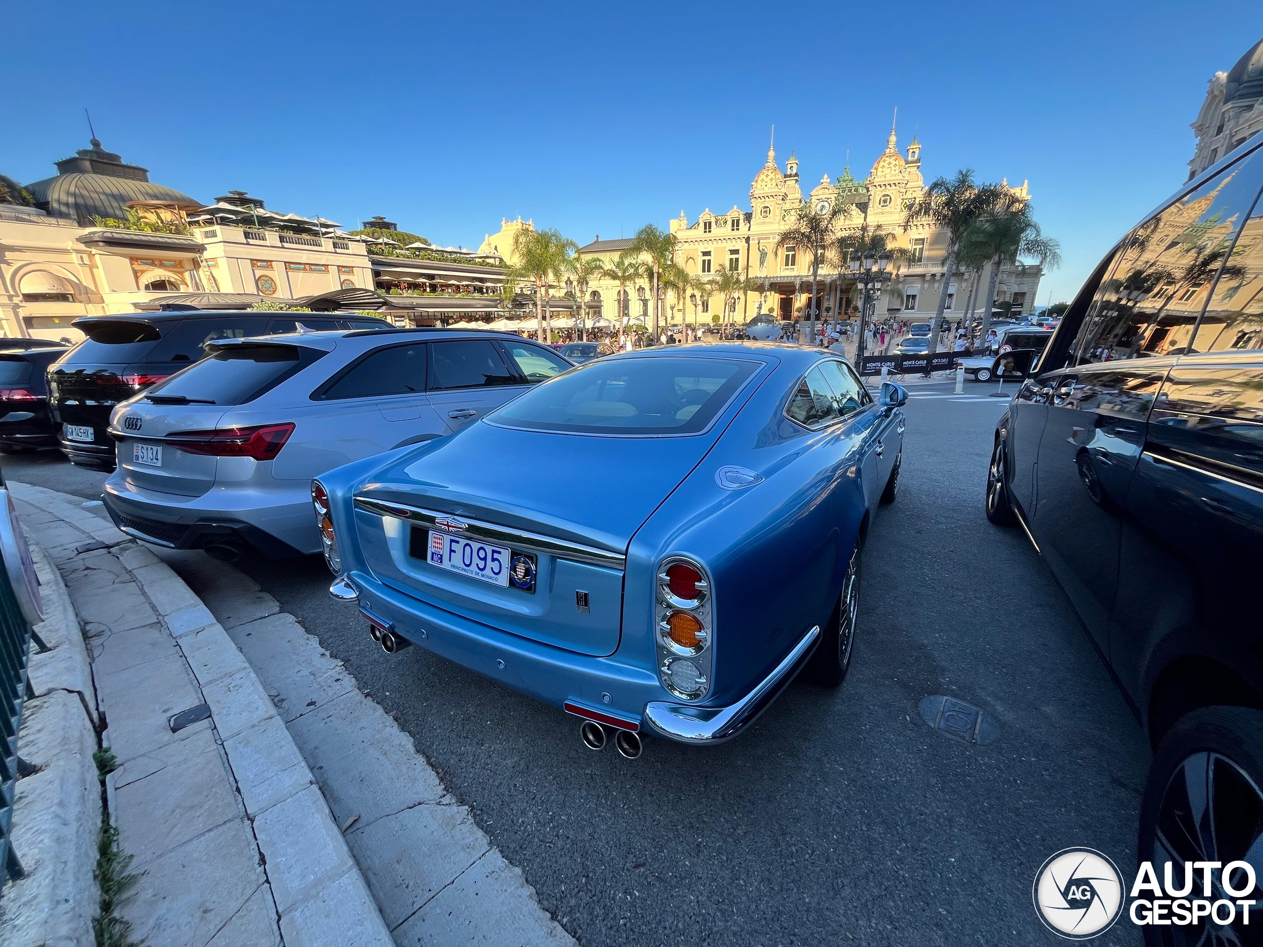 David Brown Speedback GT