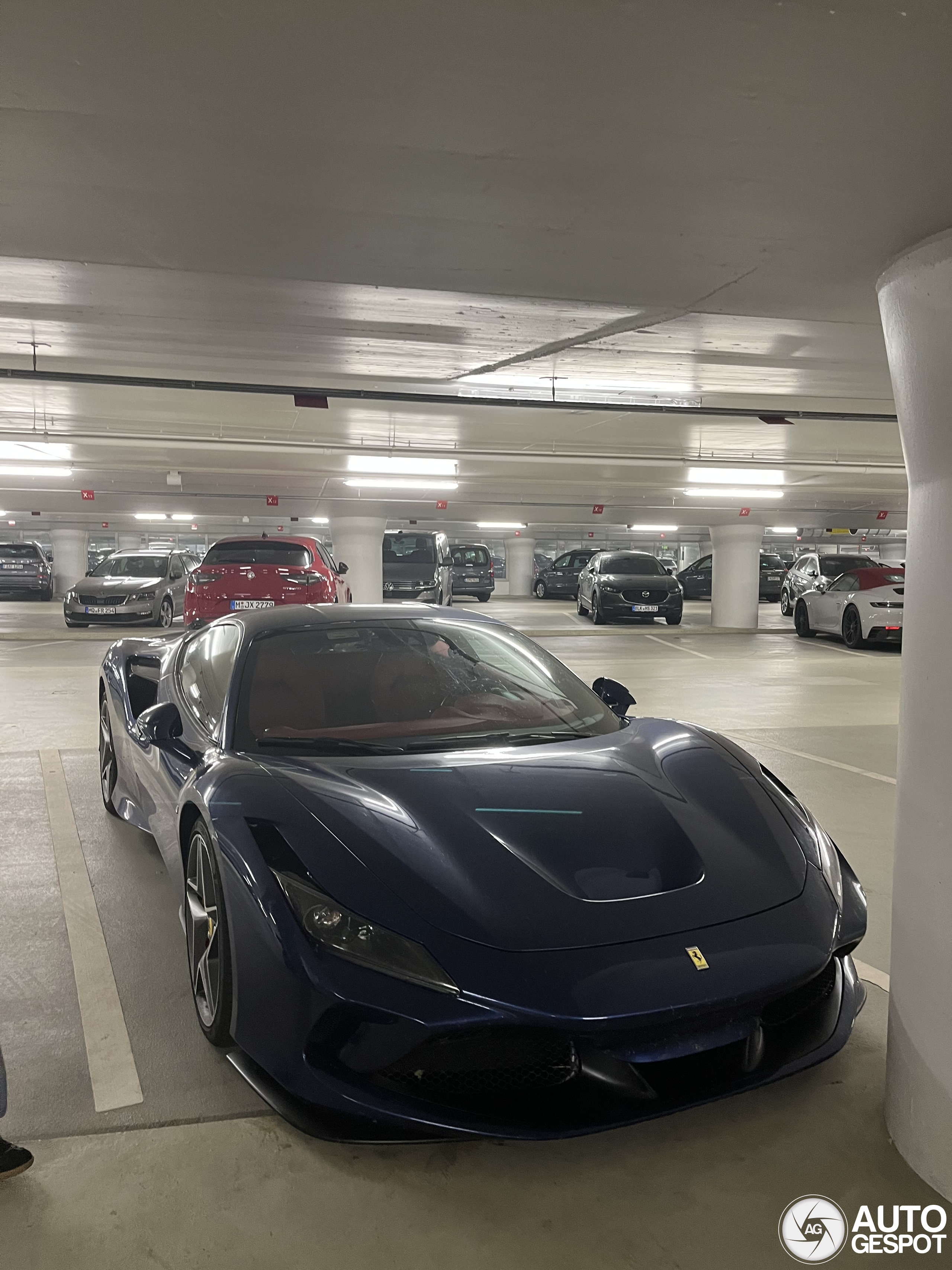 Ferrari F8 Tributo