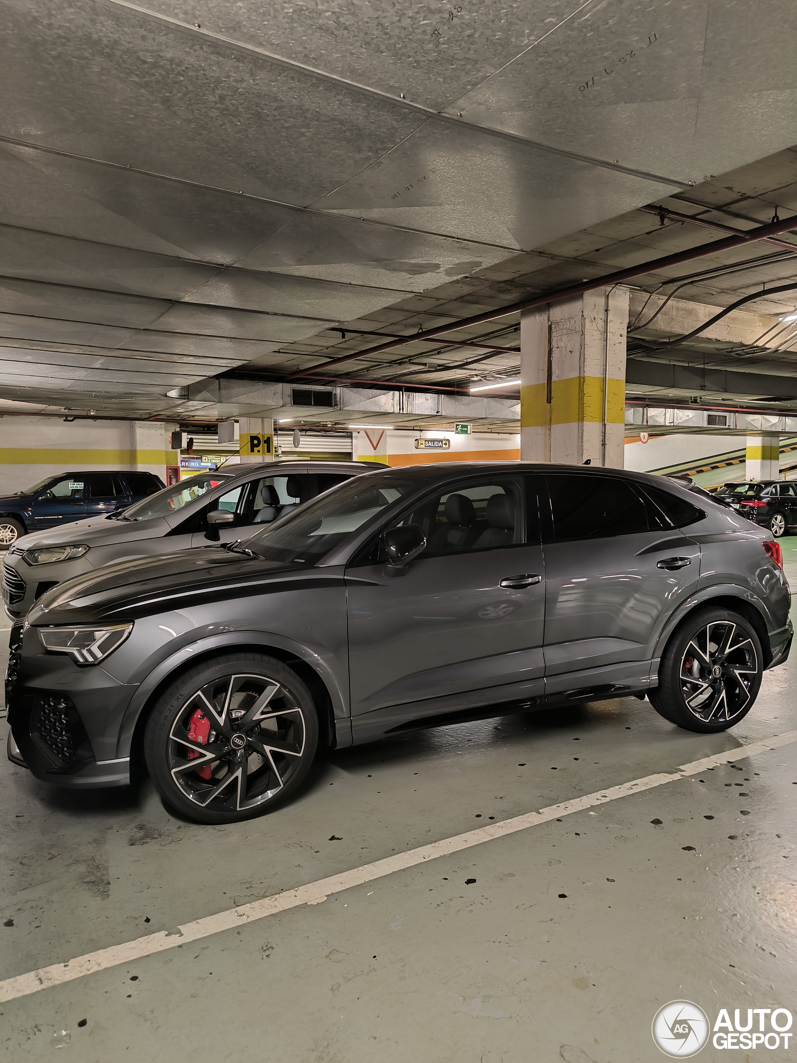 Audi RS Q3 Sportback 2020