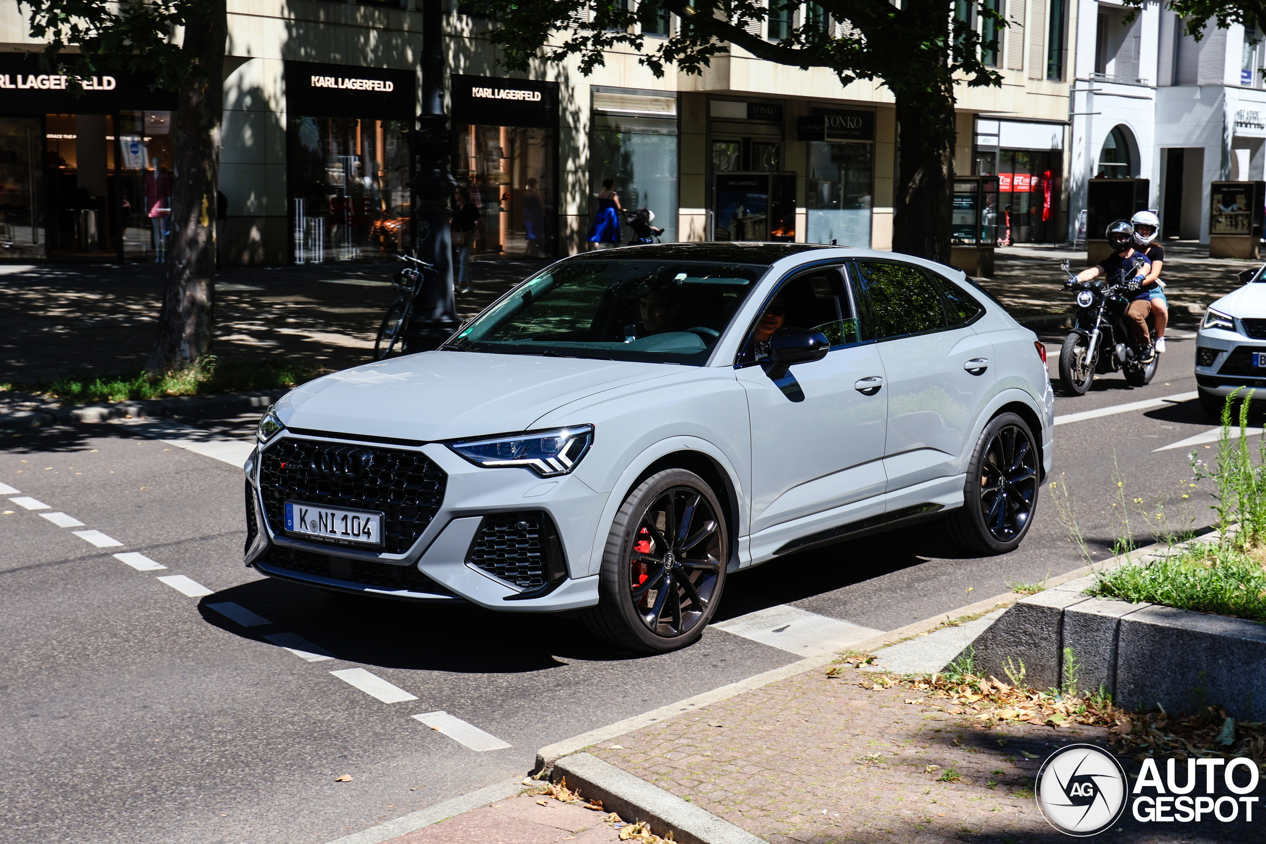 Audi RS Q3 Sportback 2020