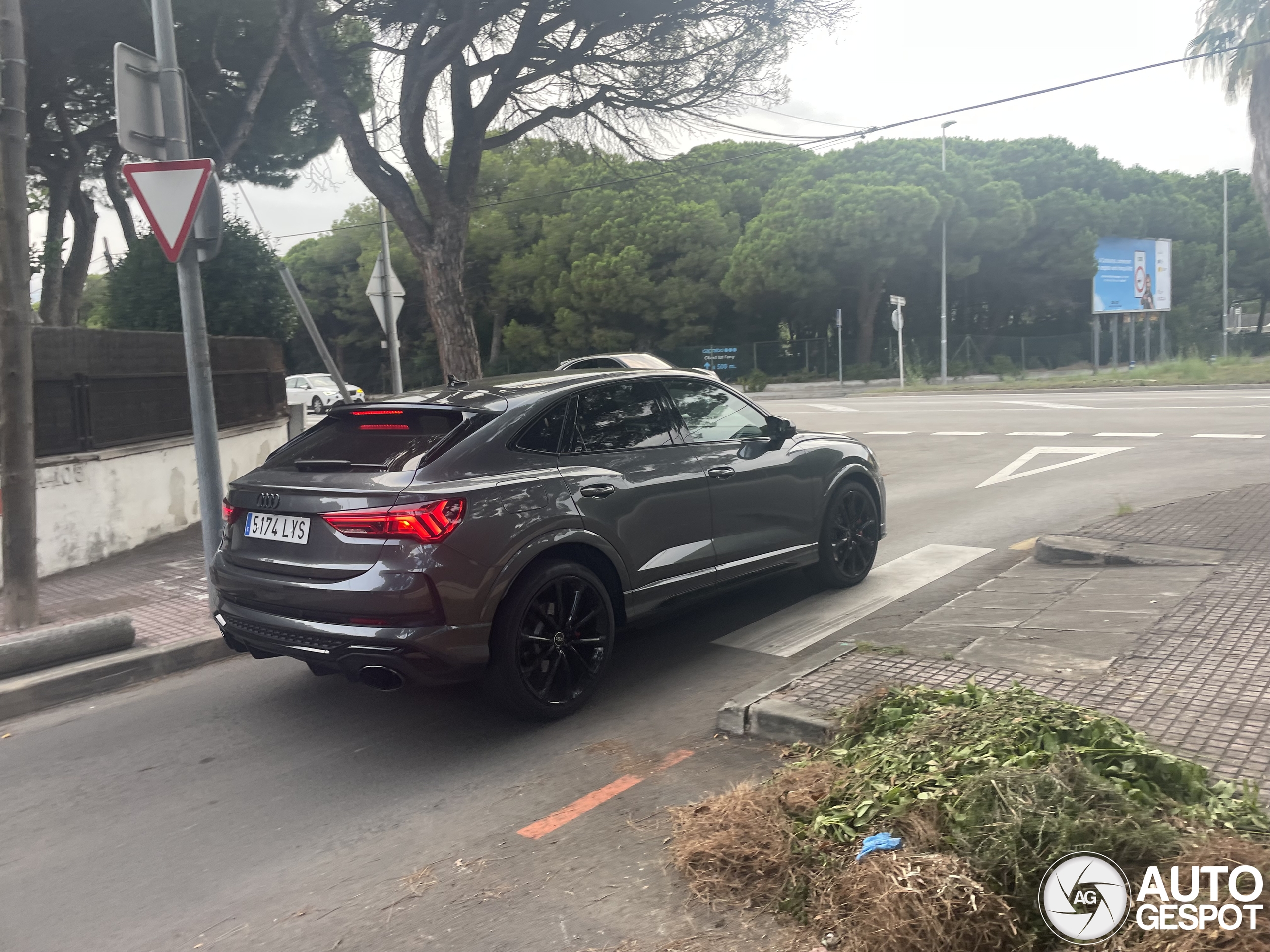 Audi RS Q3 Sportback 2020