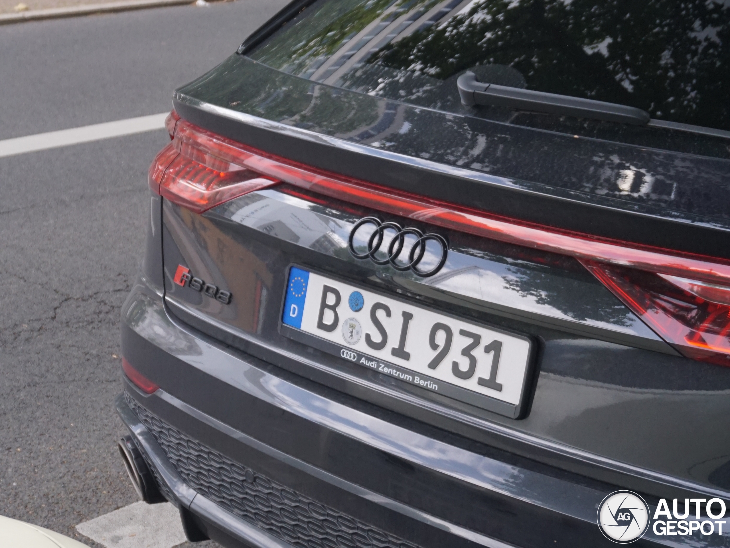 Audi RS Q8