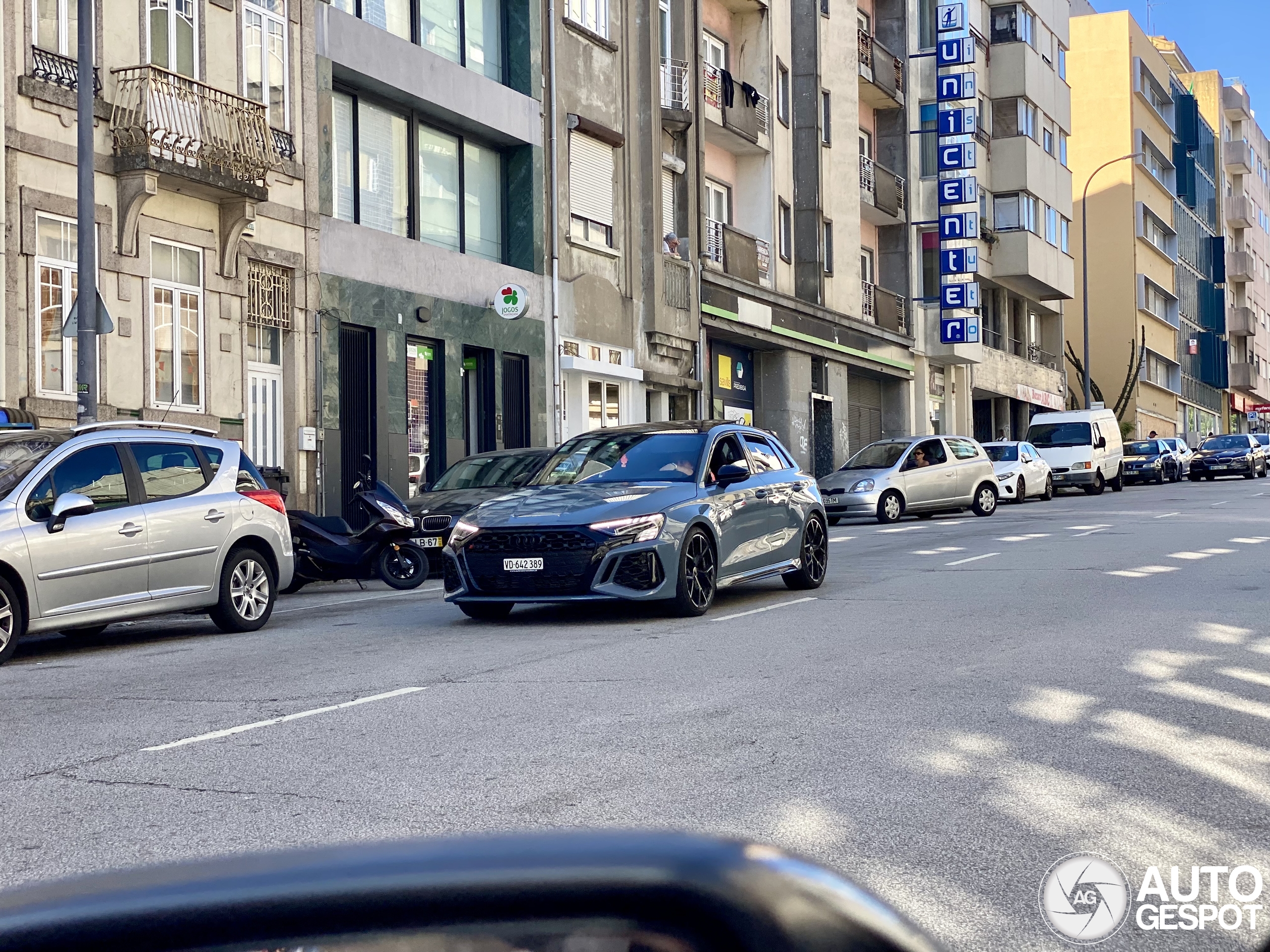 Audi RS3 Sportback 8Y