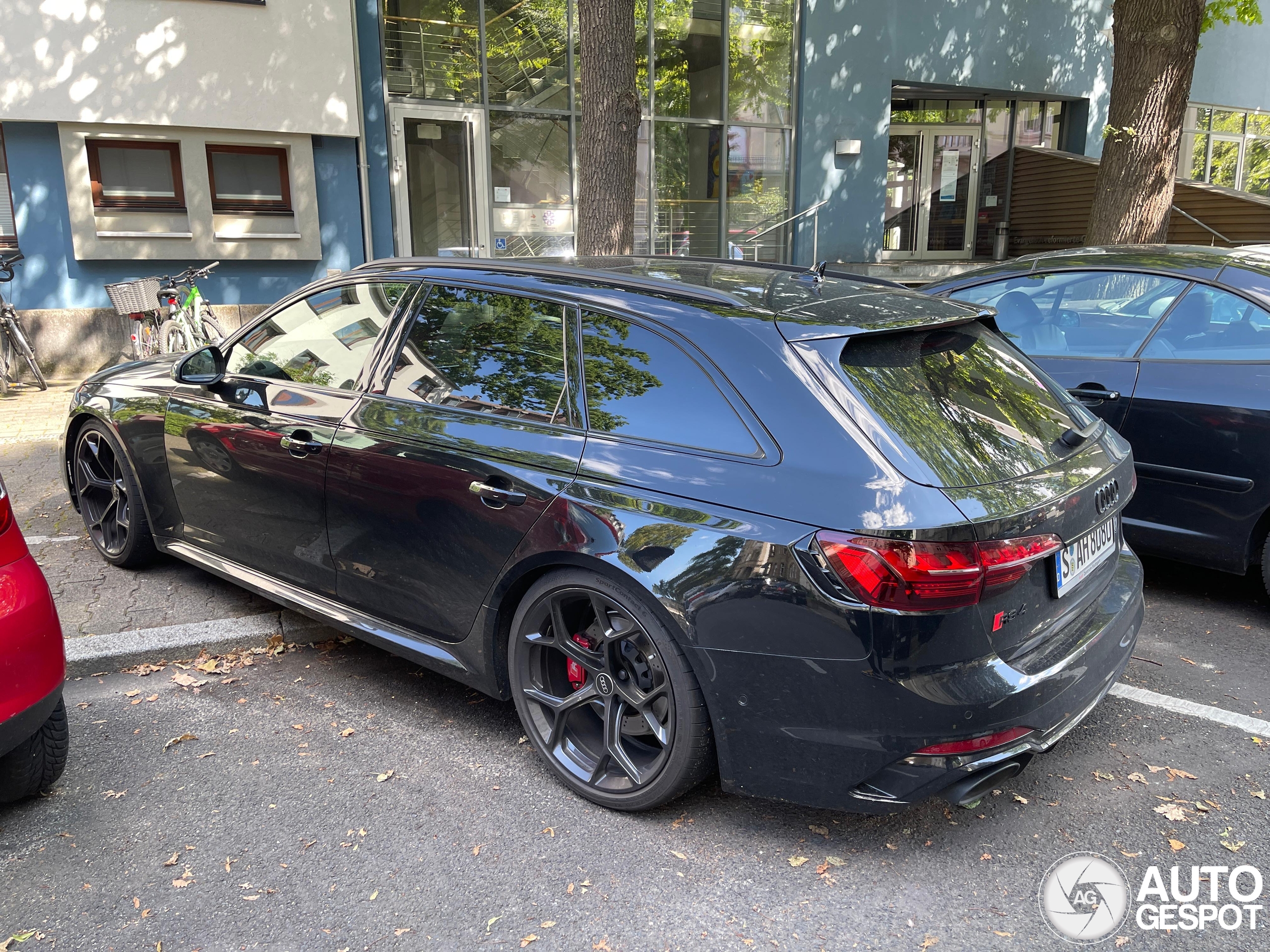 Audi RS4 Avant B9 2020