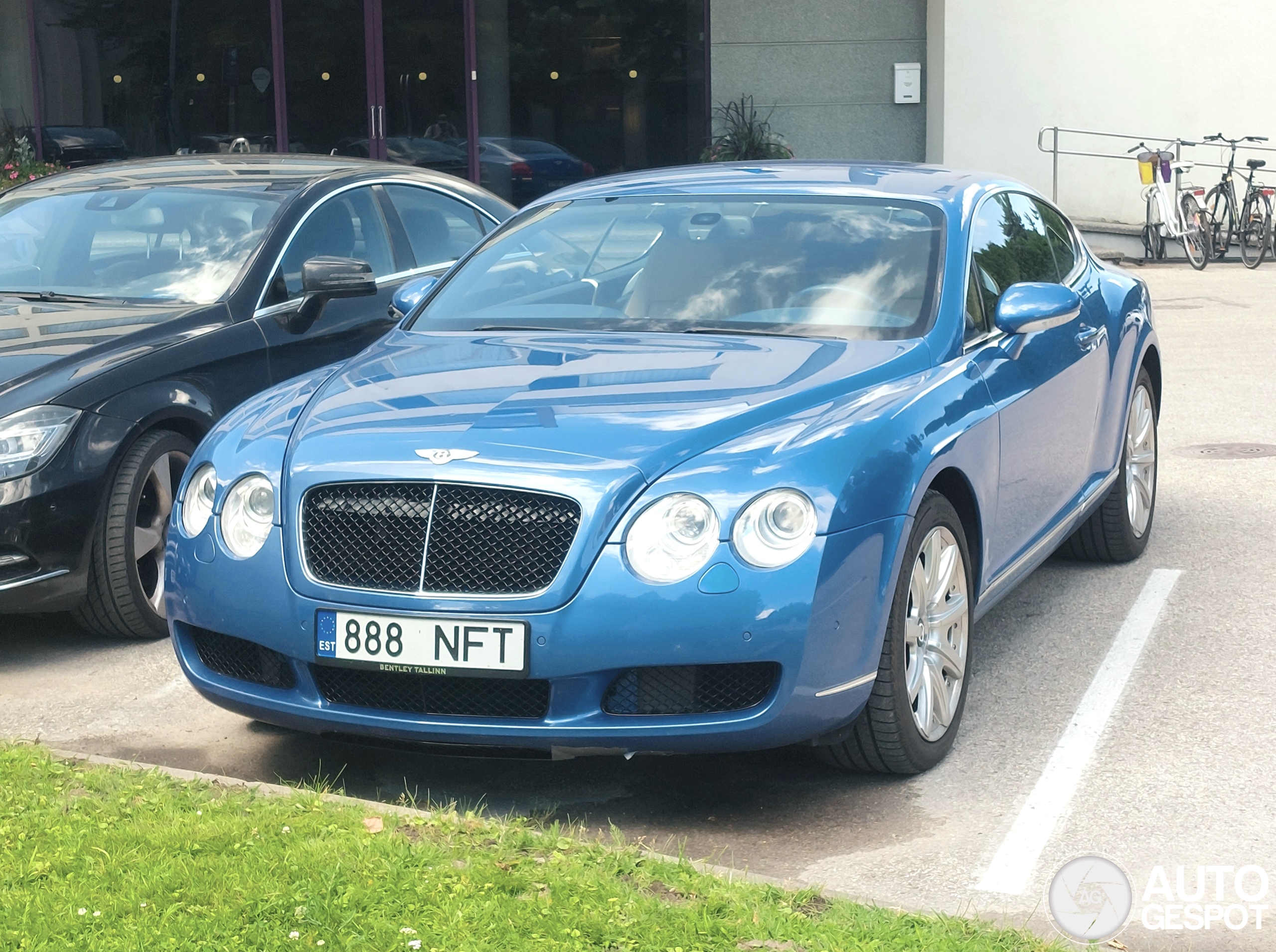 Bentley Continental GT