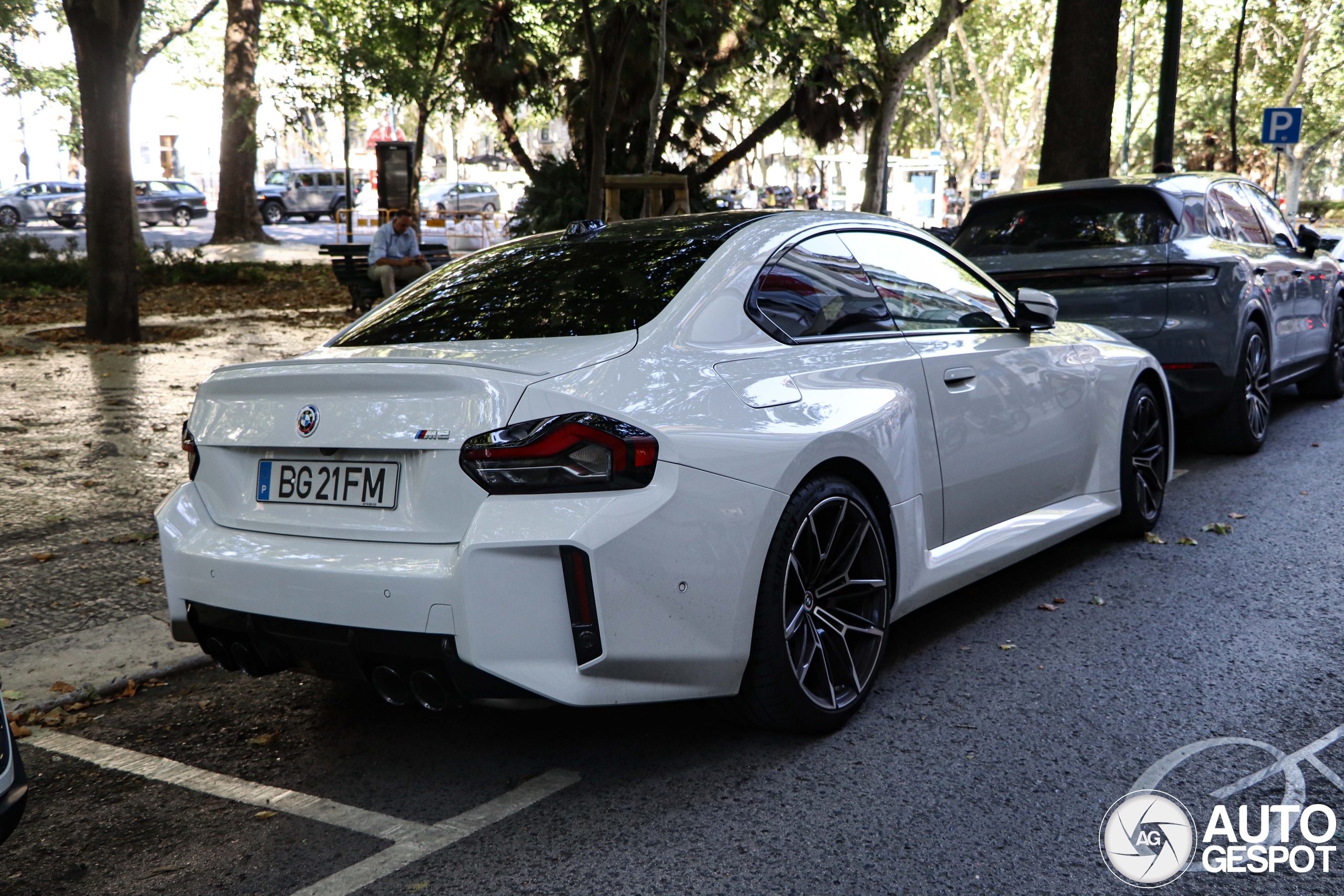 BMW M2 Coupé G87