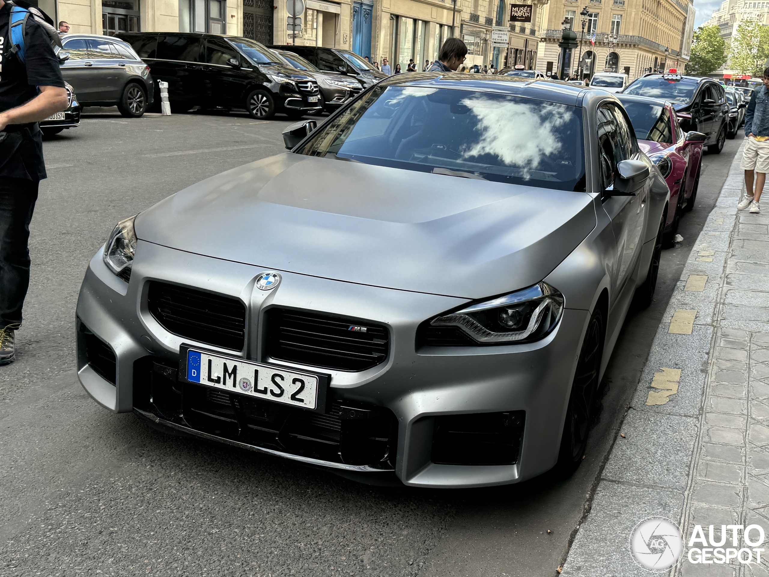 BMW M2 Coupé G87