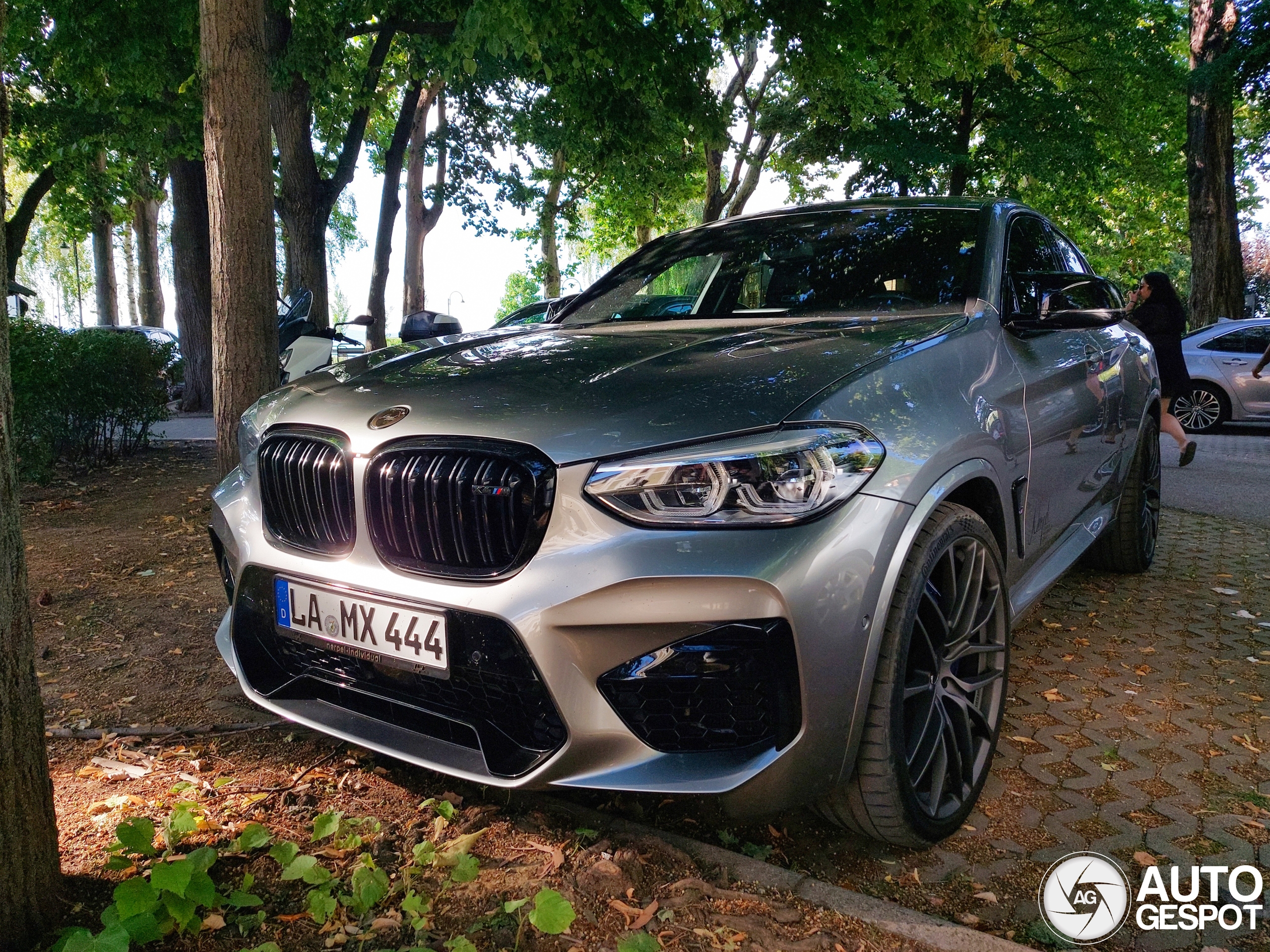 BMW X4 M F98 Competition Nerpel Performance