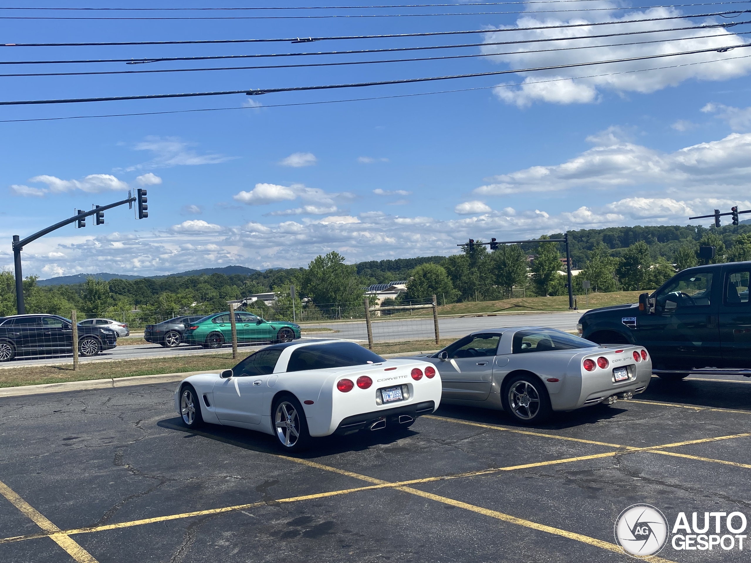 Chevrolet Corvette C5