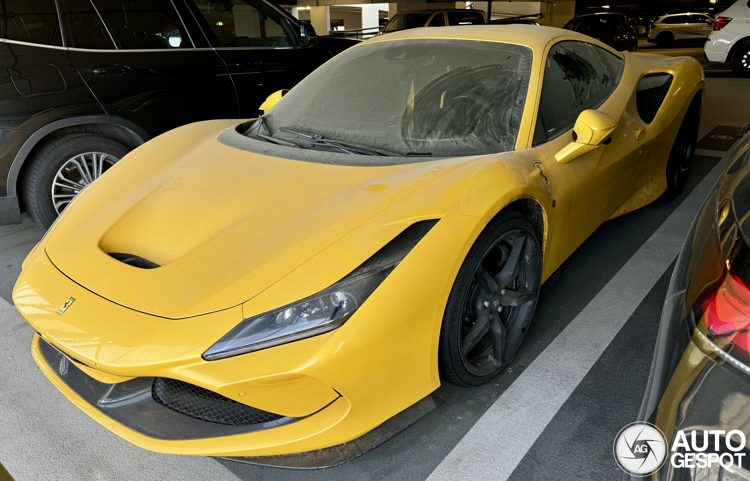 Ferrari F8 Tributo