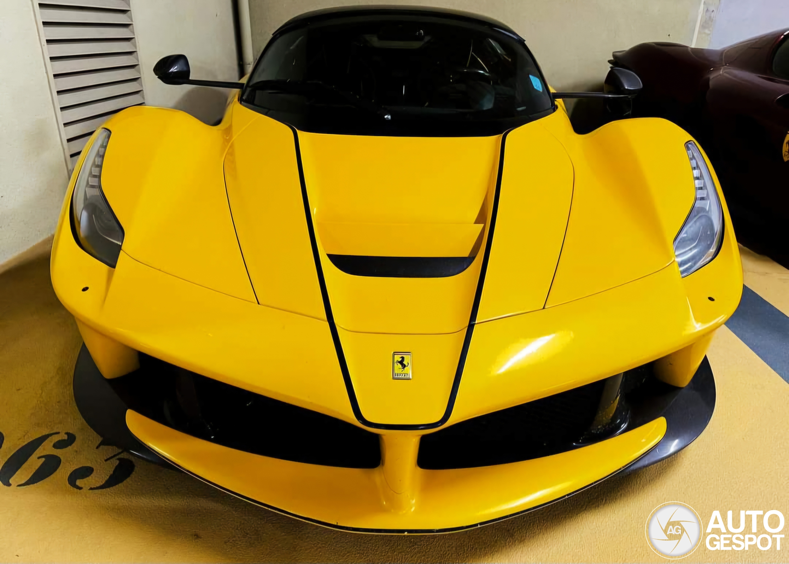 Ferrari LaFerrari Aperta