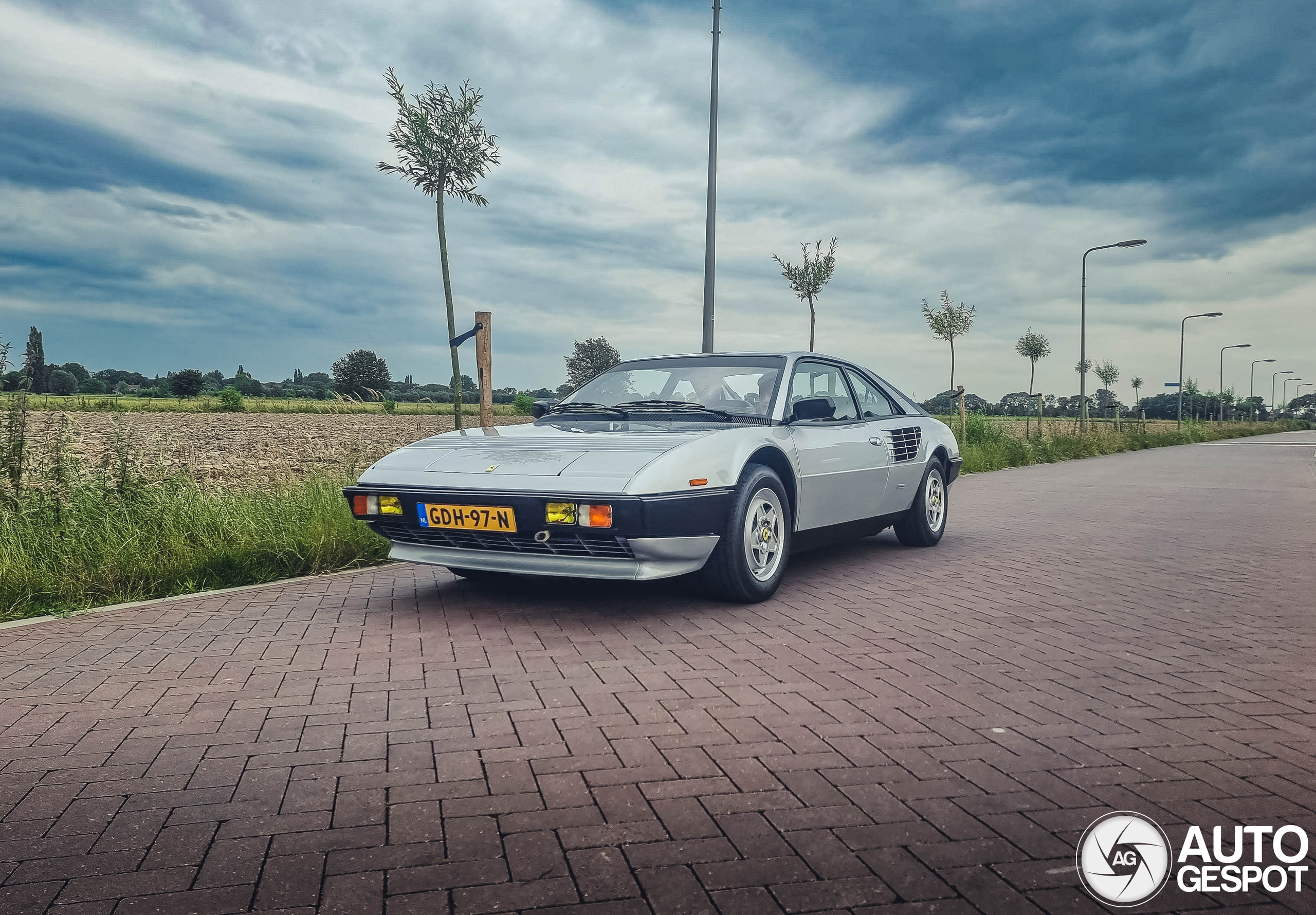 Ferrari Mondial Quattrovalvole