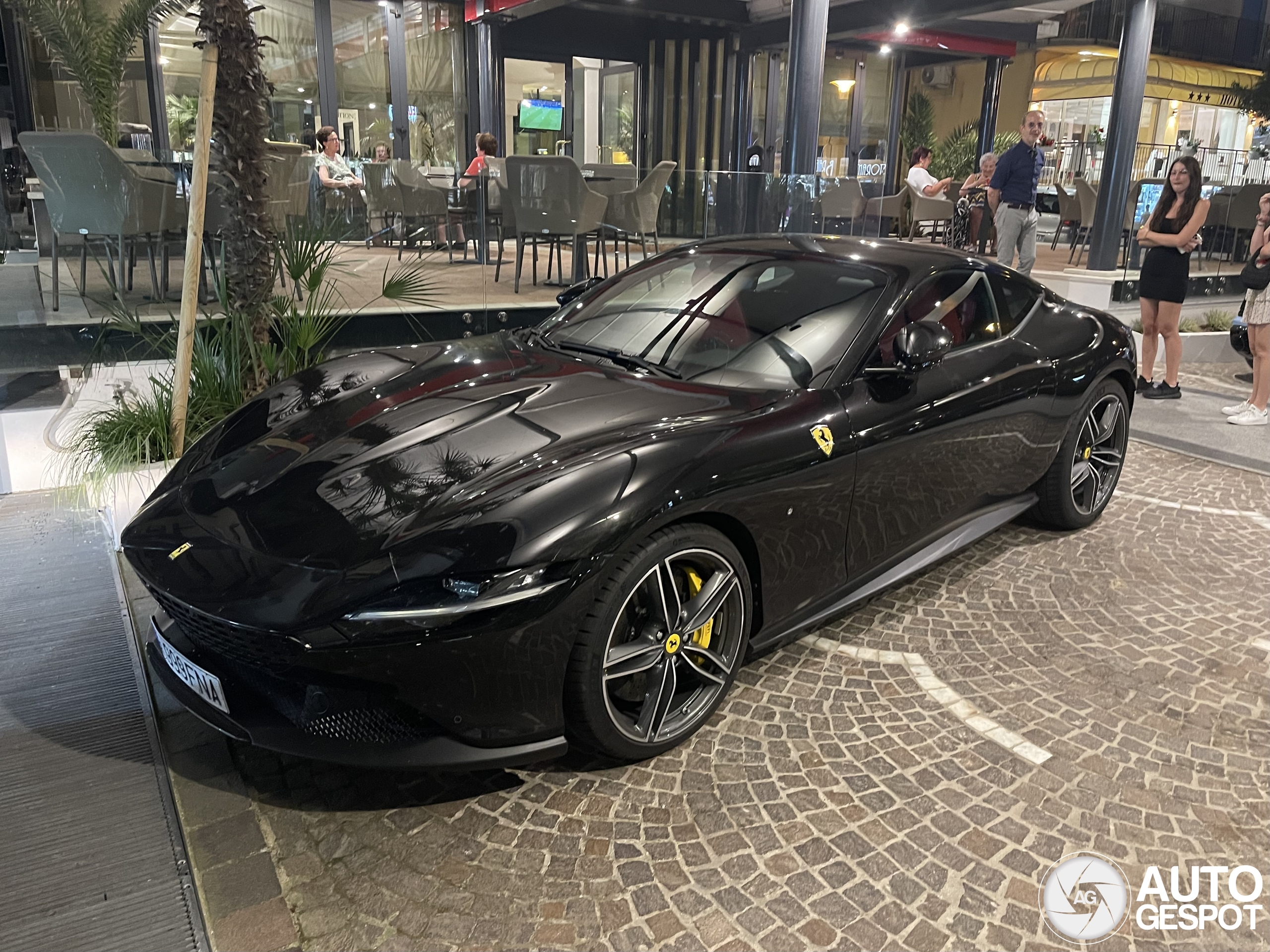 Ferrari Roma