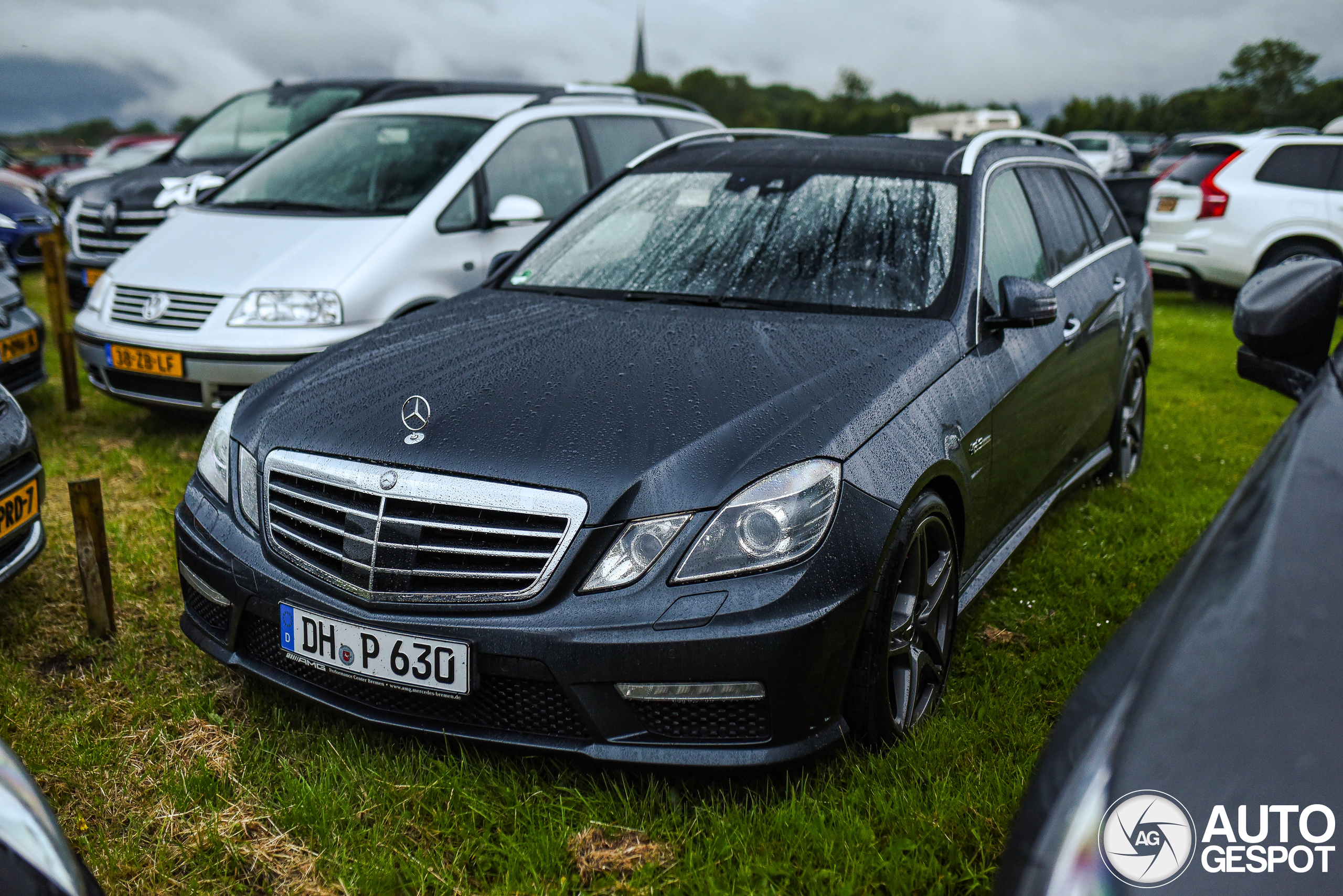 Mercedes-Benz E 63 AMG S212