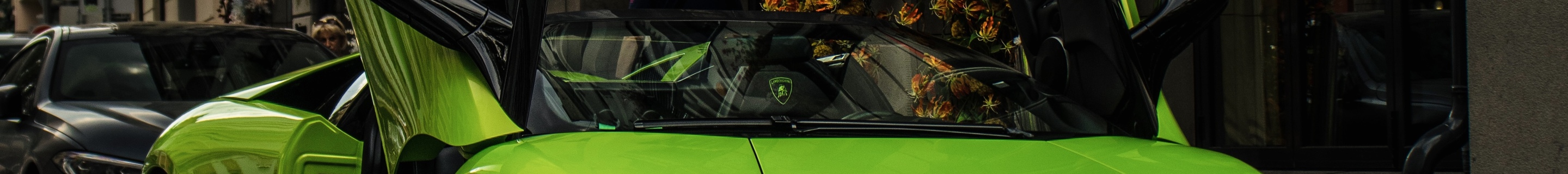 Lamborghini Murciélago LP640 Roadster