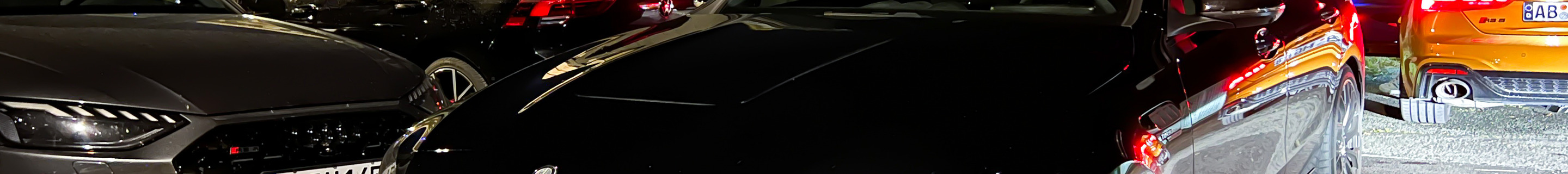 Mercedes-AMG C 63 S E-Performance W206