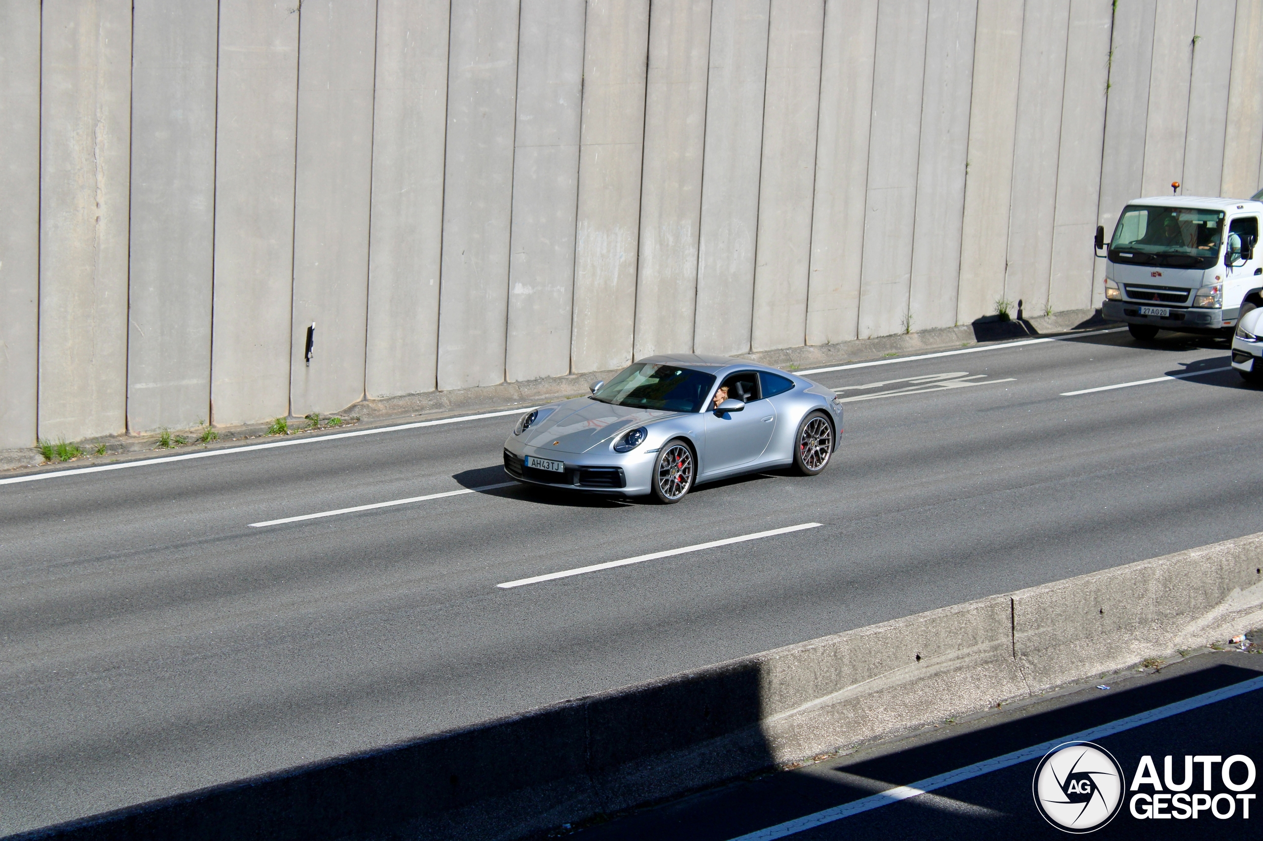 Porsche 992 Carrera S