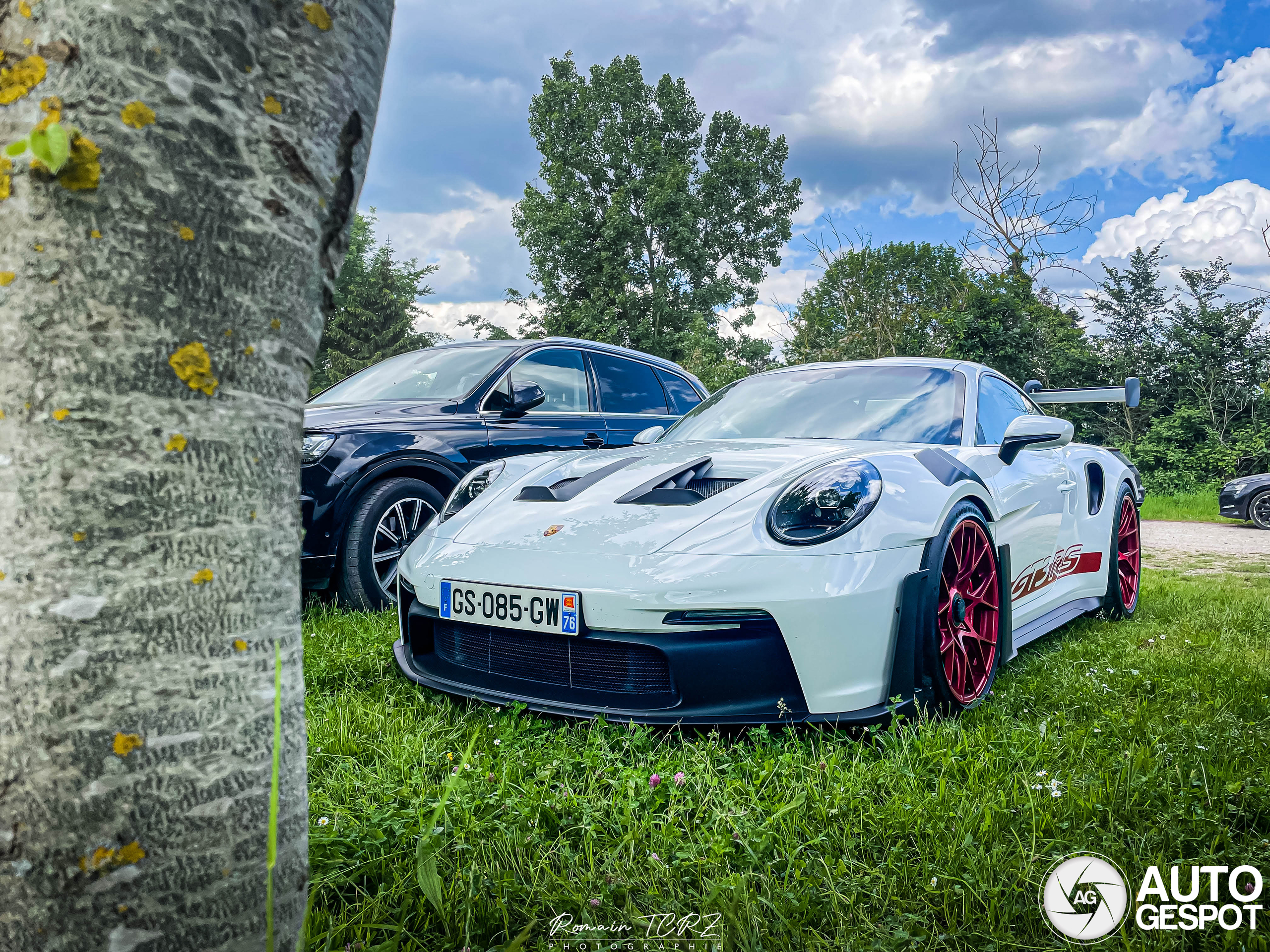 Porsche 992 GT3 RS