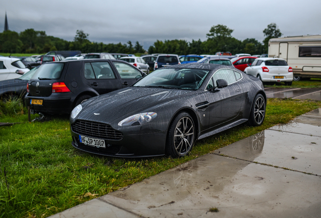 Aston Martin V8 Vantage S SP10