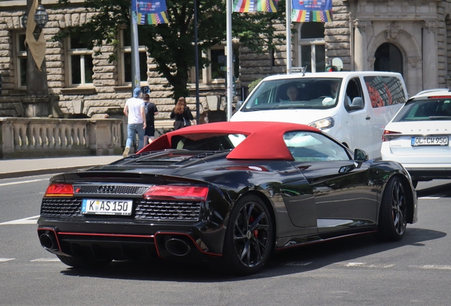 Audi R8 V10 Spyder 2019