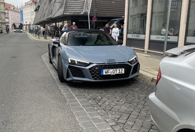 Audi R8 V10 Spyder