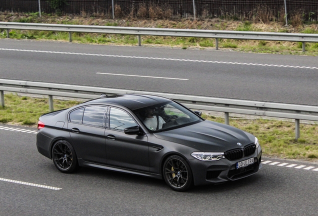 BMW M5 F90 Competition