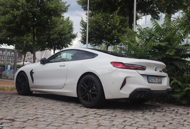 BMW M8 F92 Coupé Competition