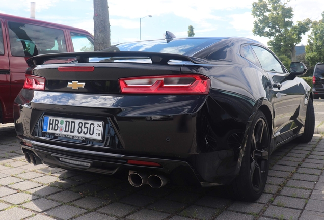 Chevrolet Camaro SS 2016