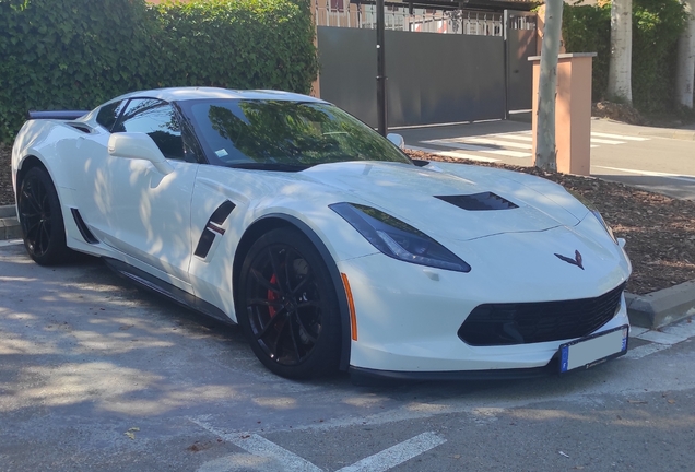 Chevrolet Corvette C7 Grand Sport